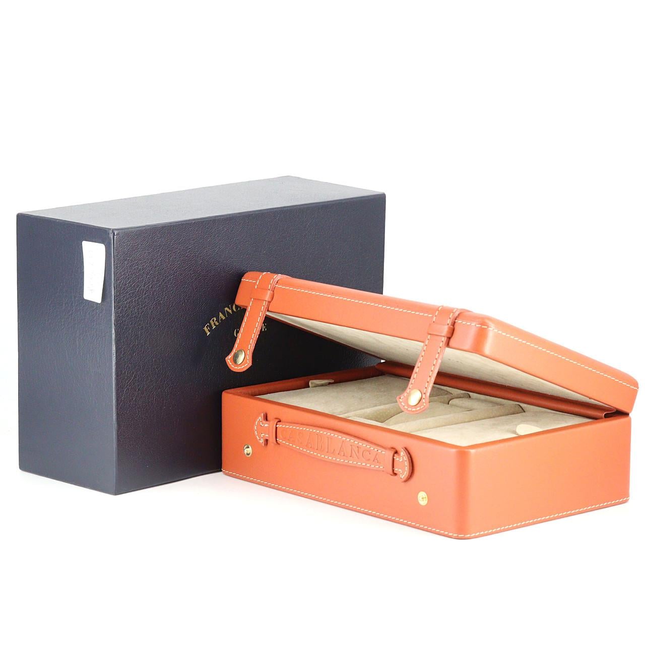 【ノーメンテナンス還元価格】フランクミュラー カサブランカ 6850CASABLANCA SS 自動巻