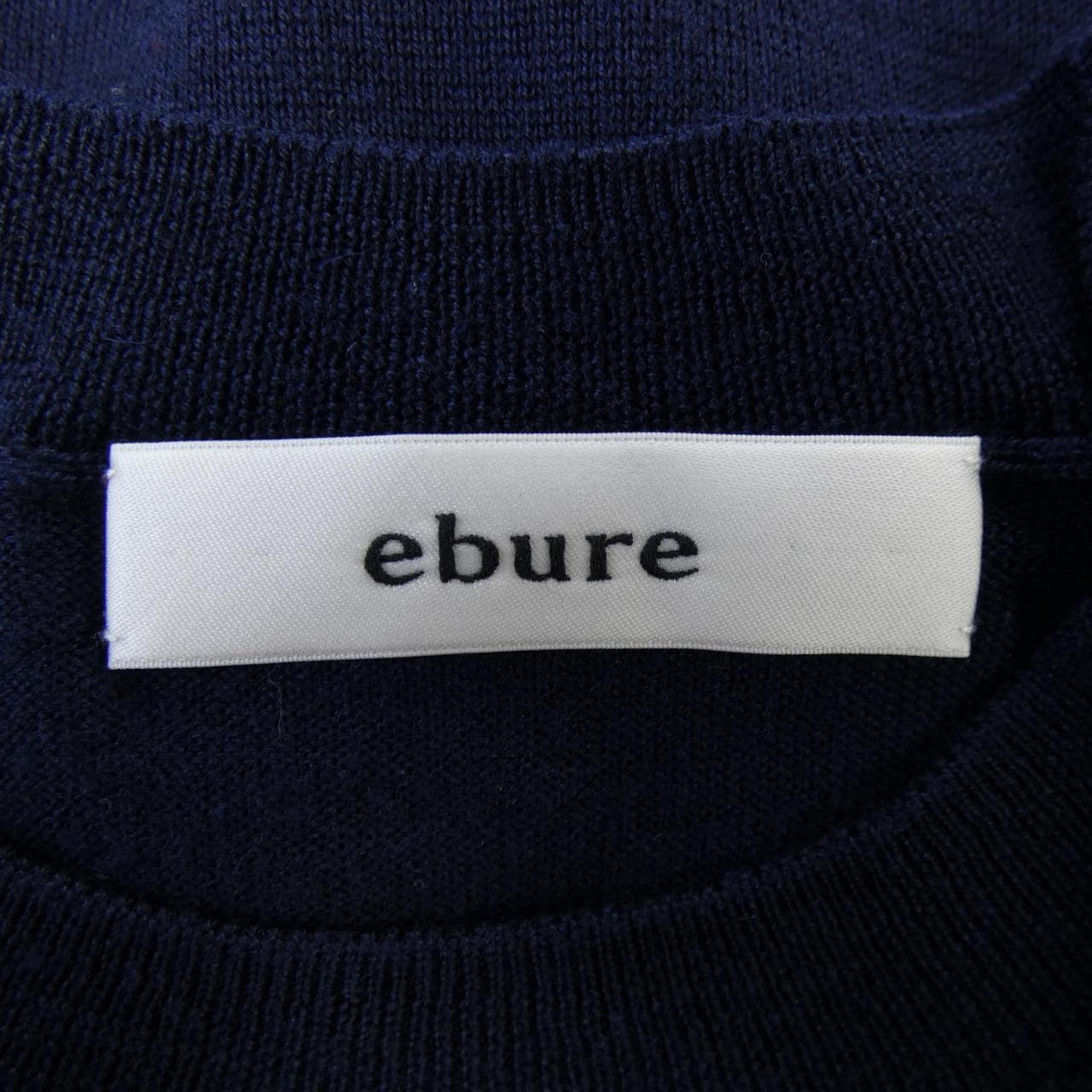 エブール ebure 2910800194 ニット
