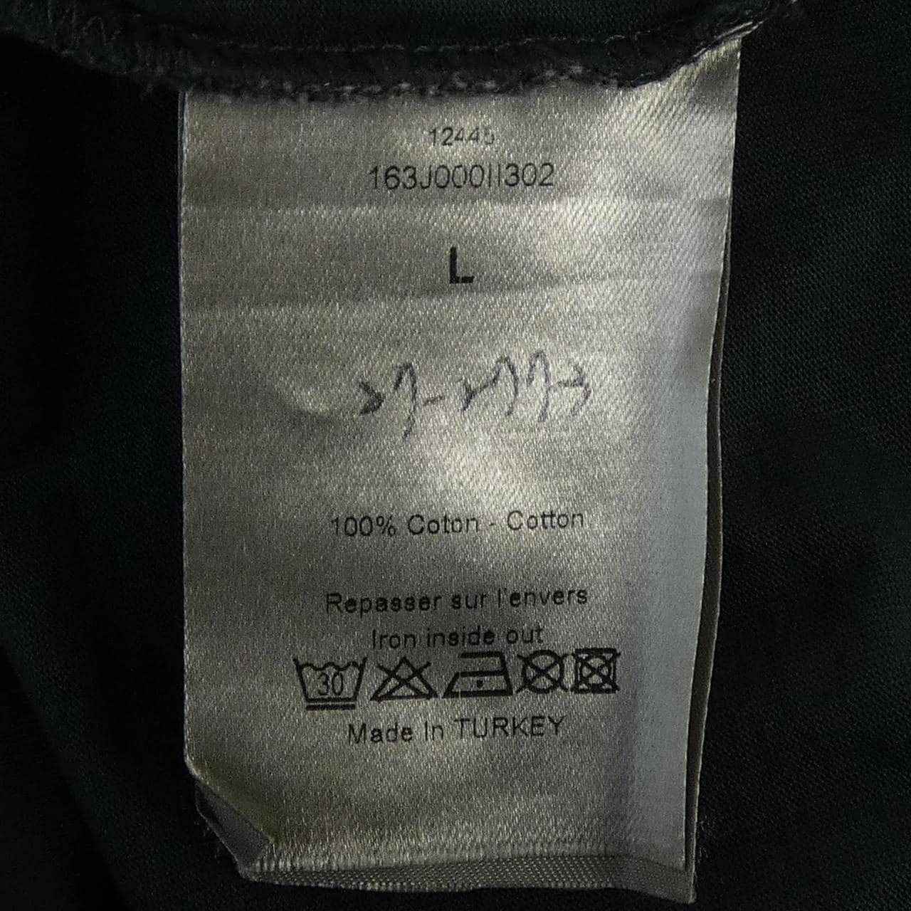 ディオールオム DIOR HOMME 163J000II302 Tシャツ