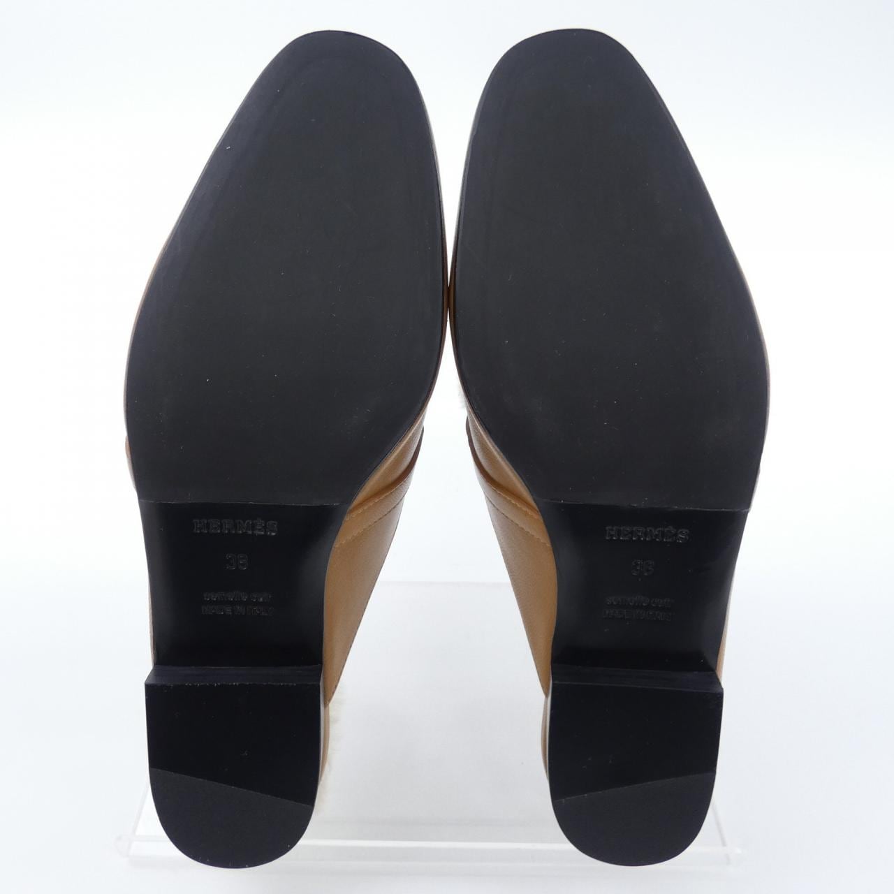 エルメス HERMES オズ ケリーバックル 252147Z サンダル