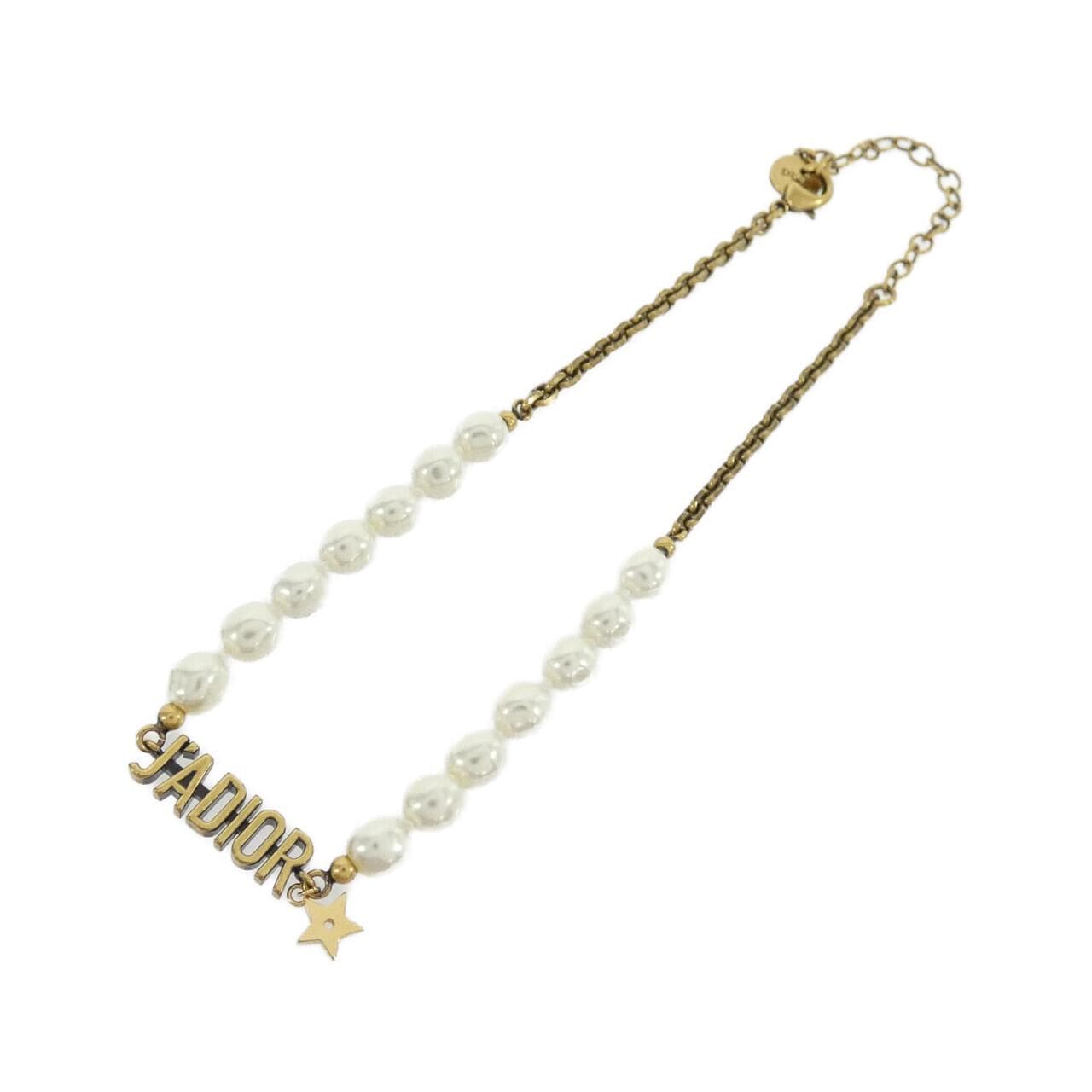 クリスチャンディオール ジャディオール N1152ADRRS ネックレス