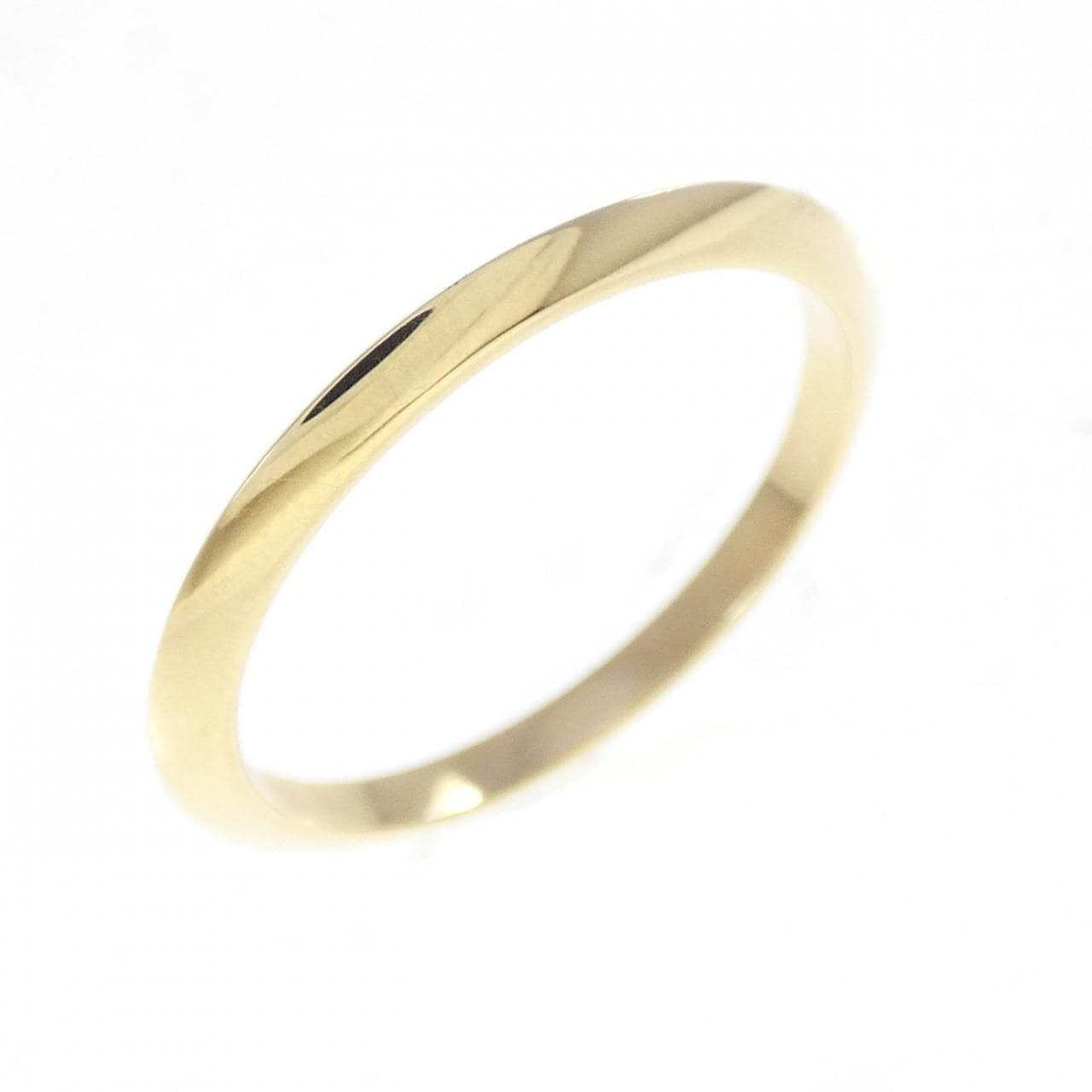 ティファニー バンド リング