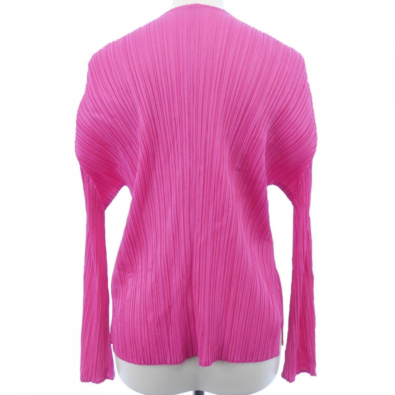 【ヴィンテージ】プリーツプリーズ PLEATS PLEASE PP31-JO286 カーディガン