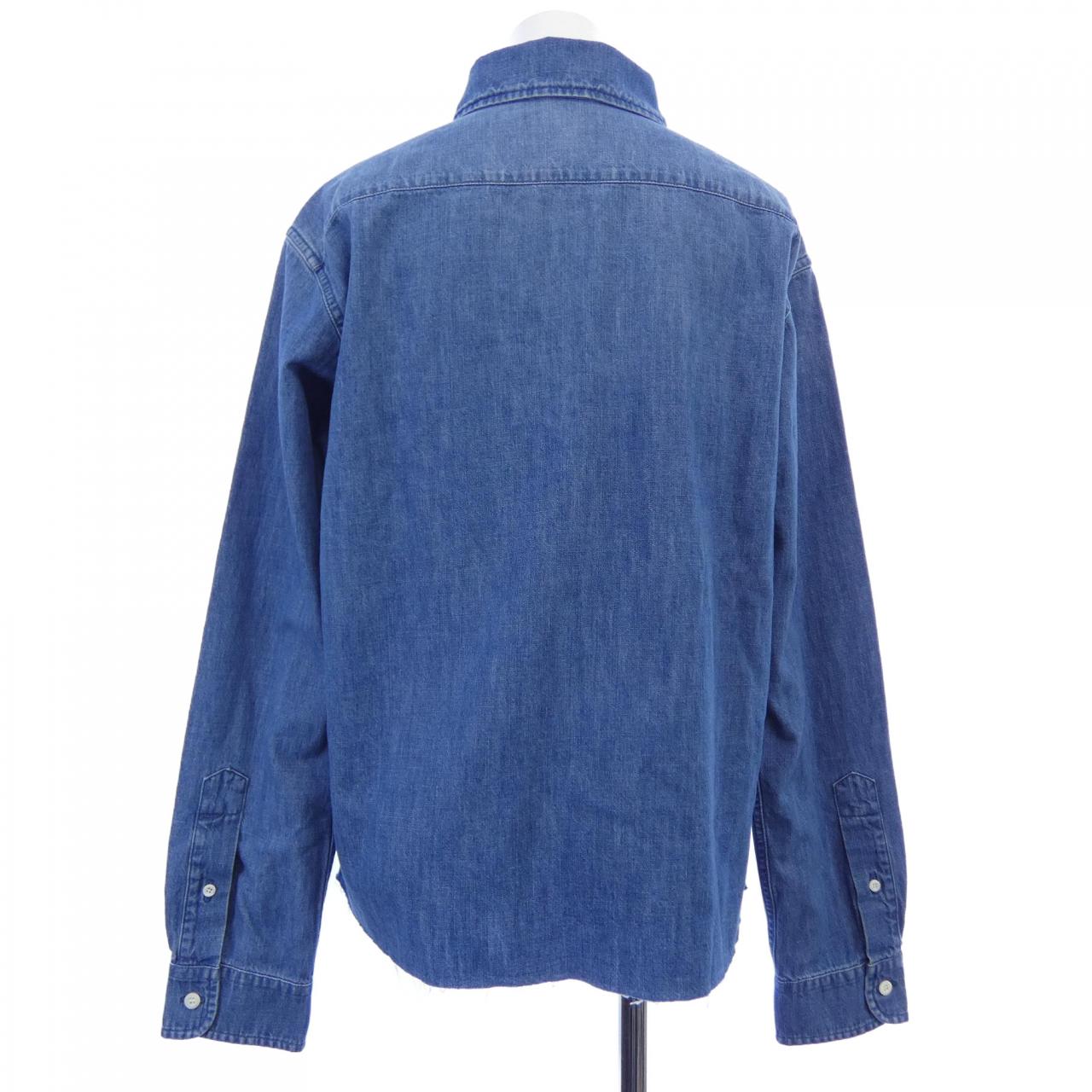 ミュウミュウ MIU MIU GWC123 SOOO 16UA シャツ