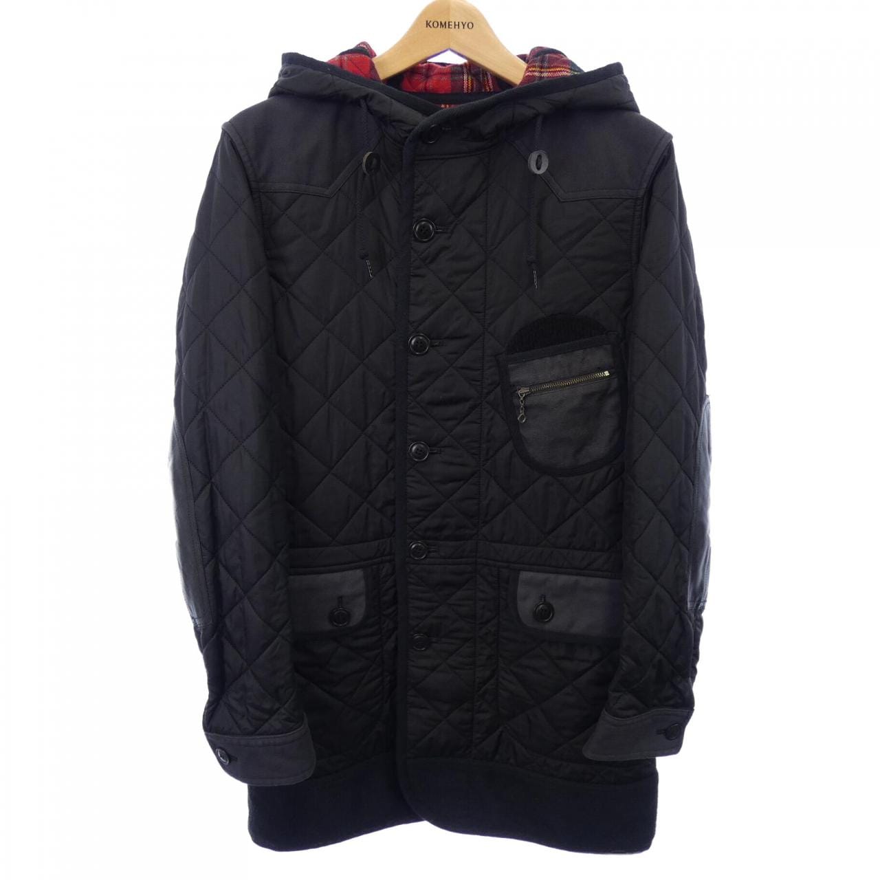 ジュンヤワタナベマン JUNYA WATANABE MAN WN-C011 コート