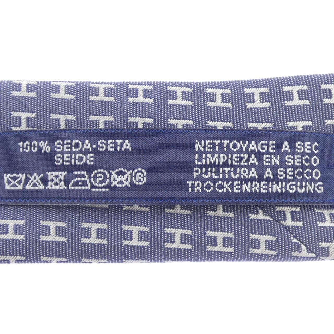 エルメス HERMES NECKTIE