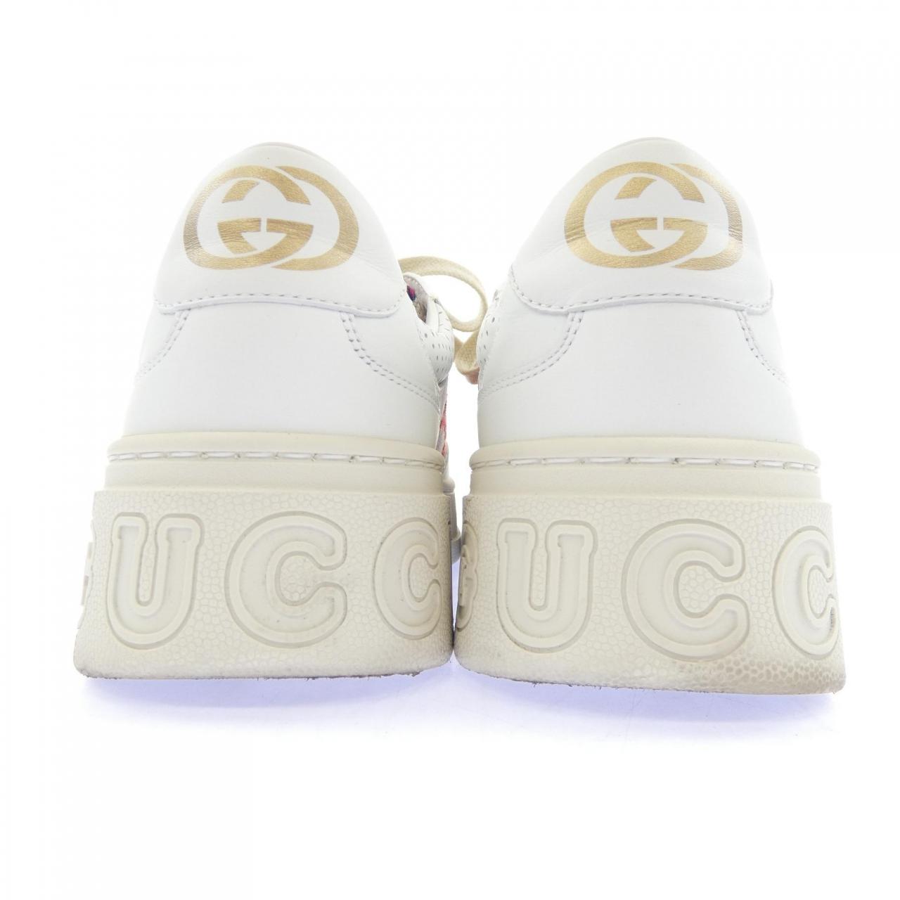グッチ GUCCI 670408 AABBW スニーカー