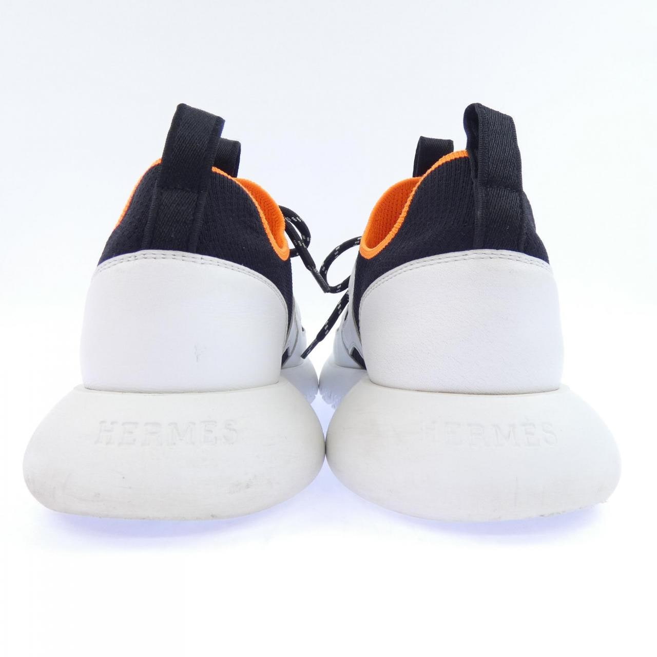 エルメス HERMES デュエル 212199Z スニーカー