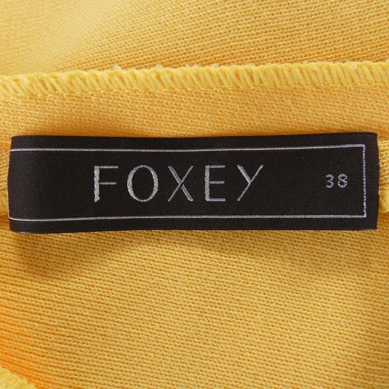 フォクシー FOXEY 29993 ワンピース