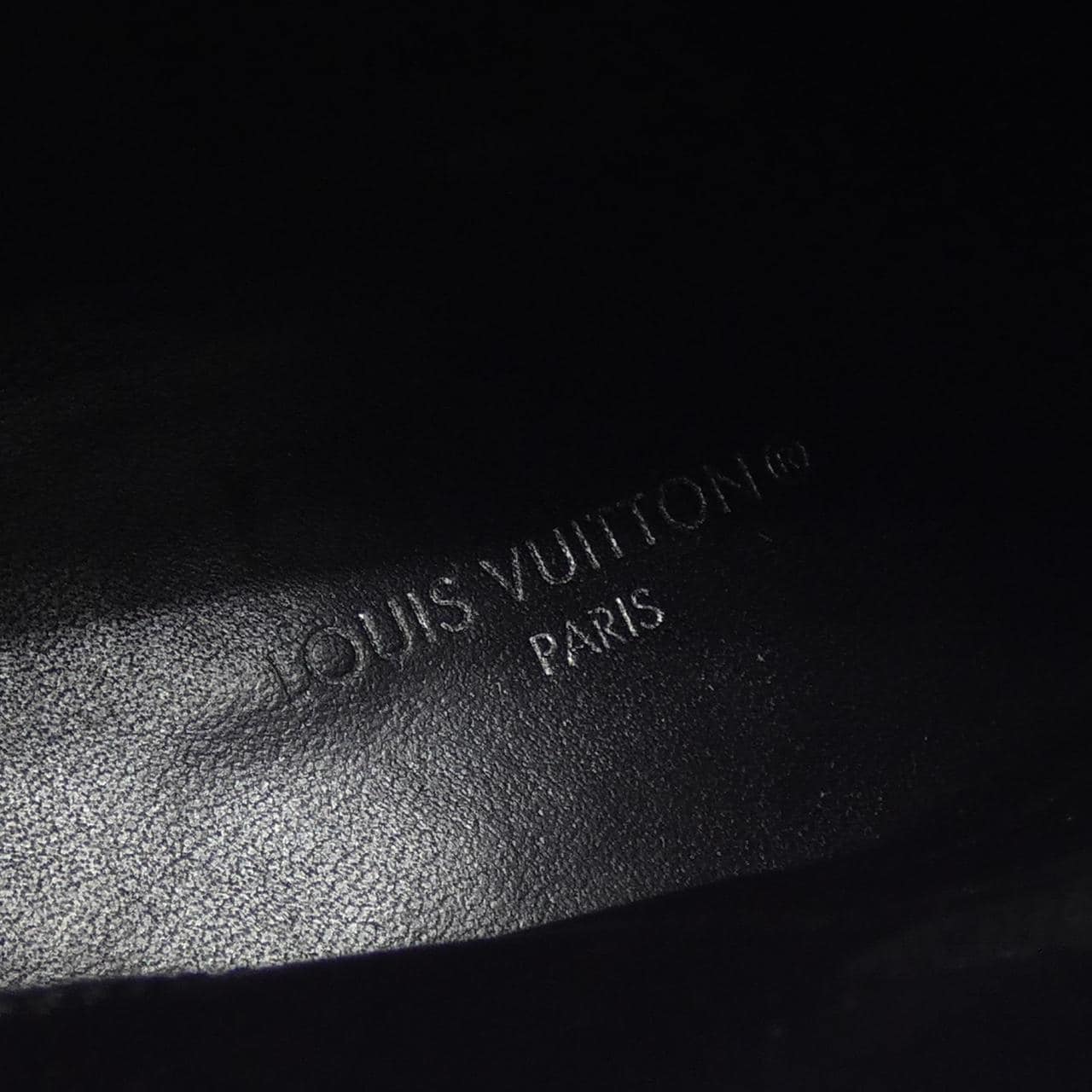 ルイヴィトン LOUIS VUITTON スタートレイルライン ブーツ