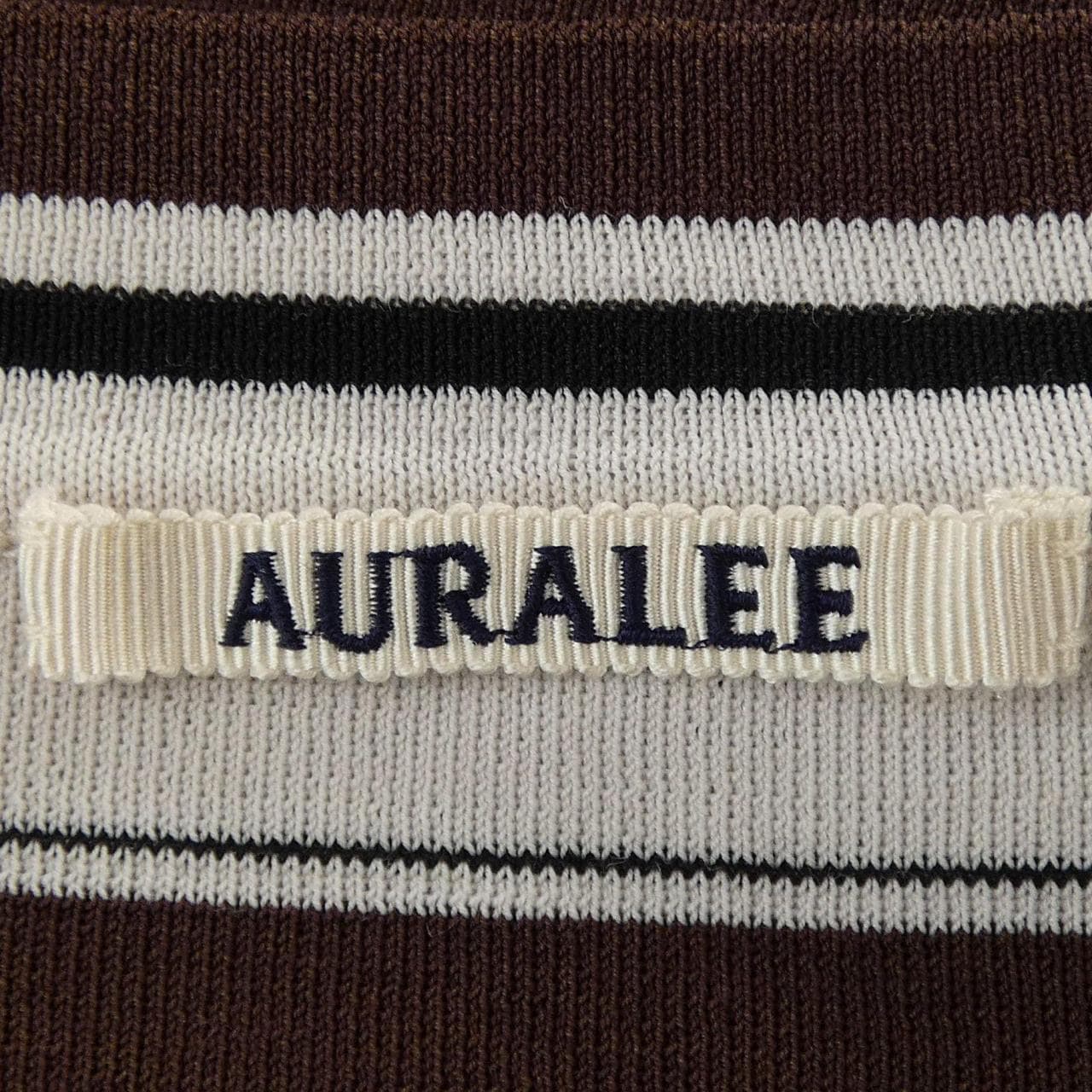 オーラリー AURALEE A21ST01WB Tシャツ
