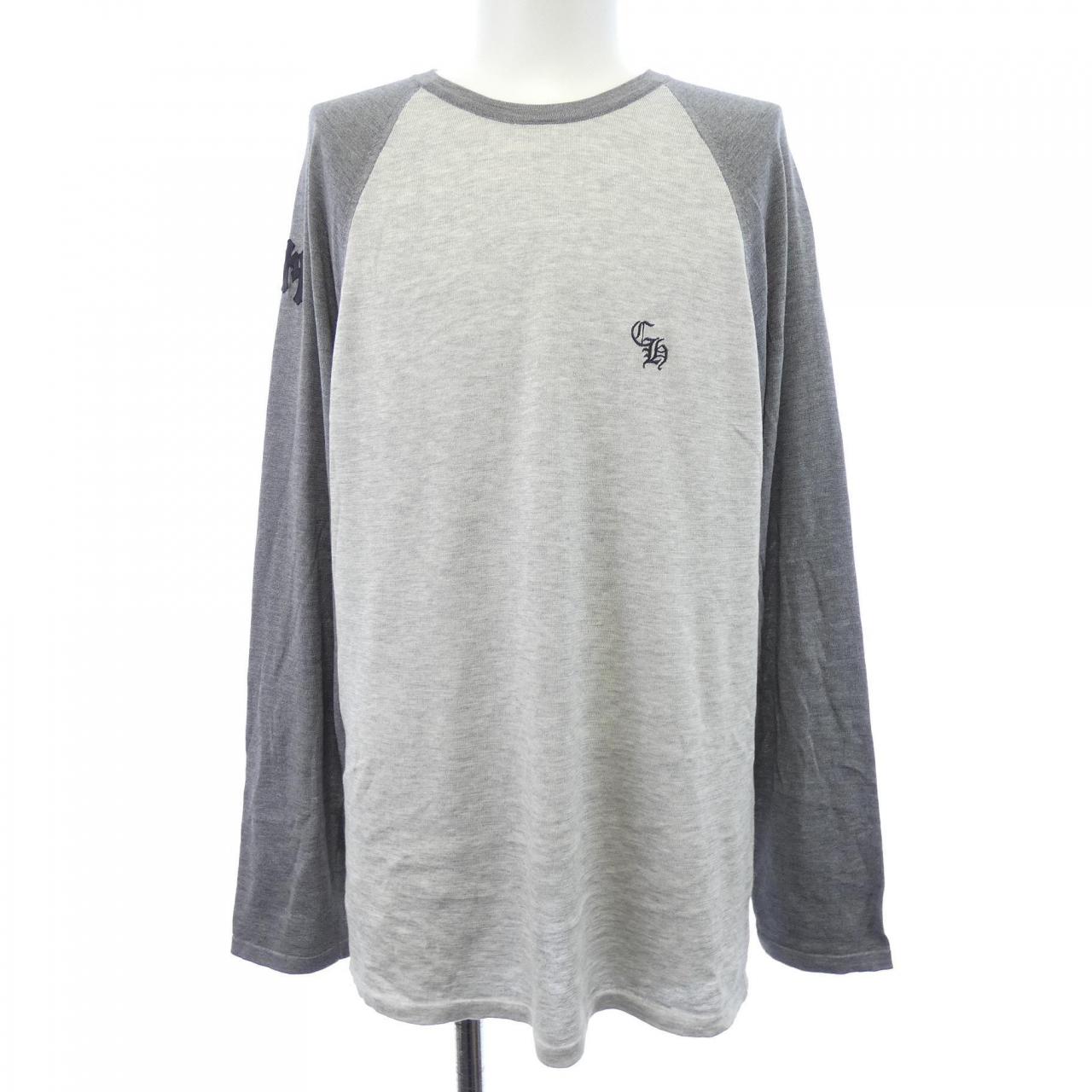 クロムハーツ CHROME HEARTS クロスパッチ 402213968******00Y ニット