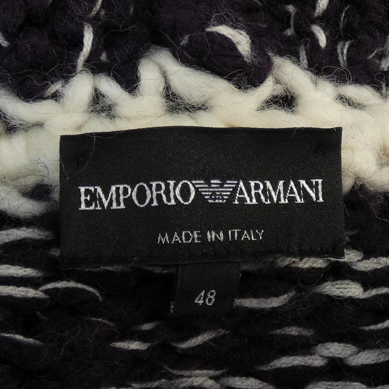 エンポリオアルマーニ EMPORIO ARMANI ニット