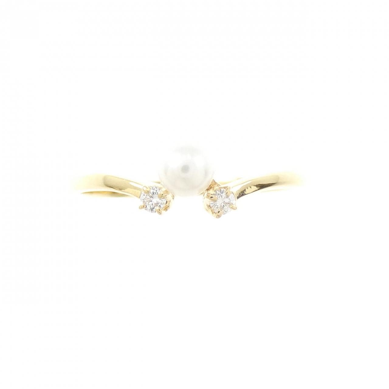 ミキモト アコヤパール リング 3.5mm