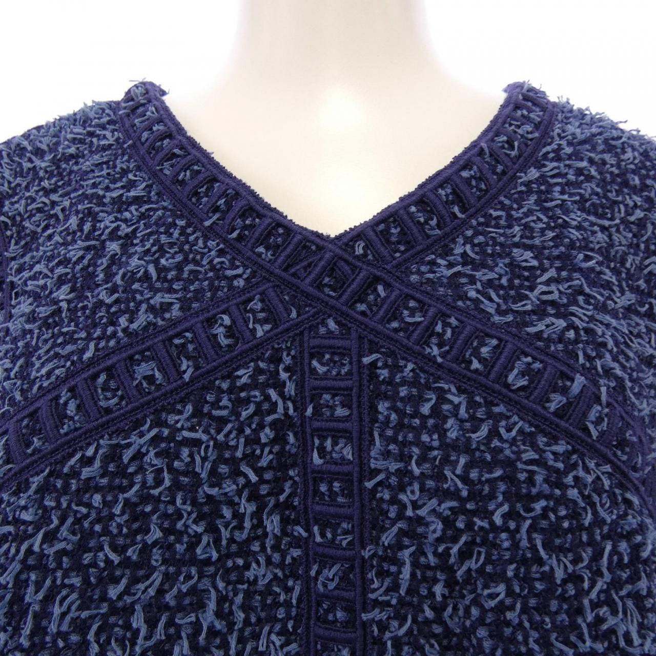 シャネル CHANEL P45571V33653 ワンピース