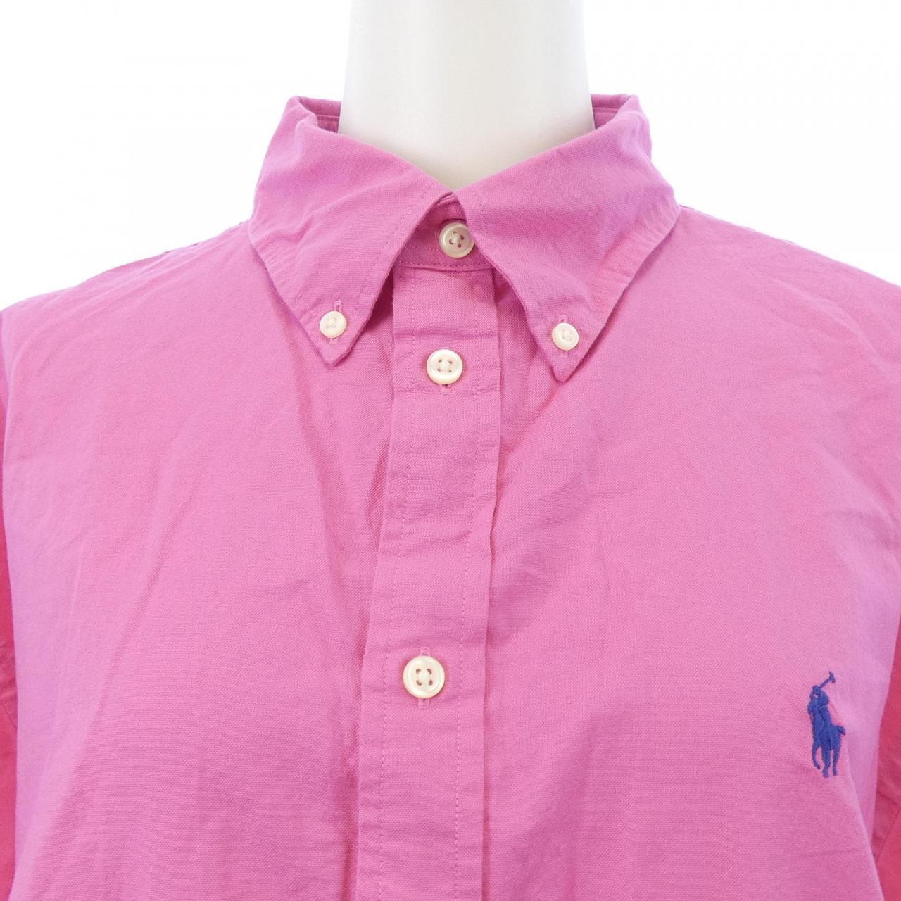 ポロラルフローレン POLO RALPH LAUREN S／Sシャツ