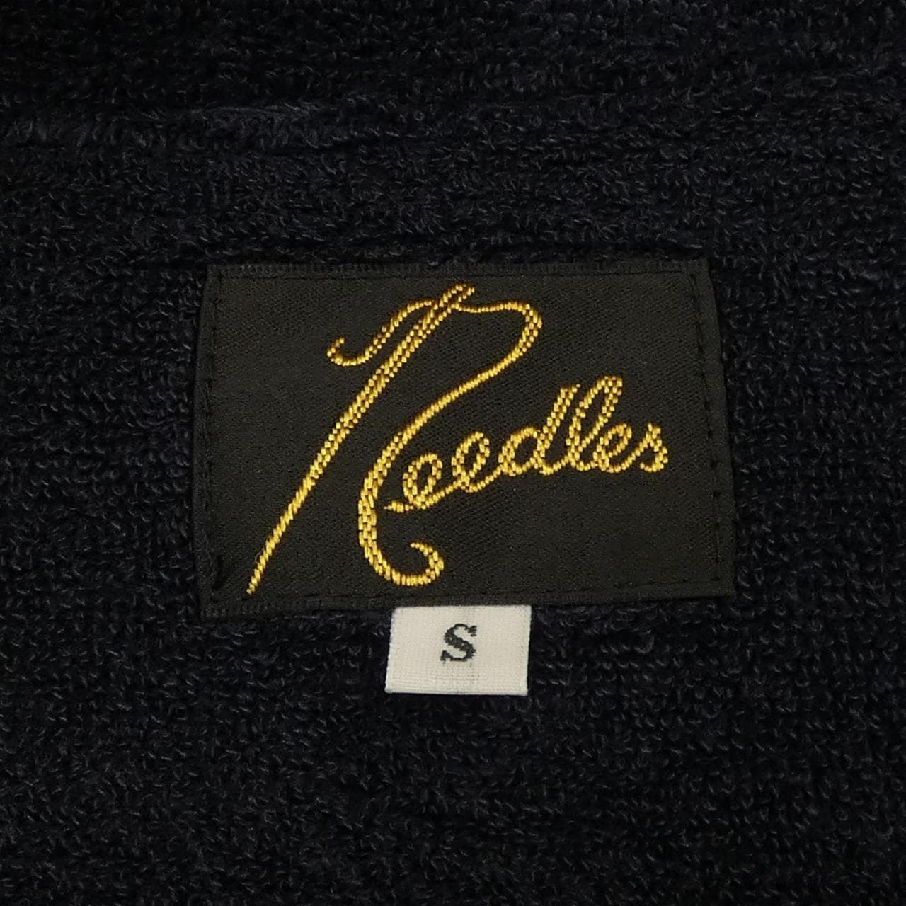 ニードルズ NEEDLES S／Sシャツ