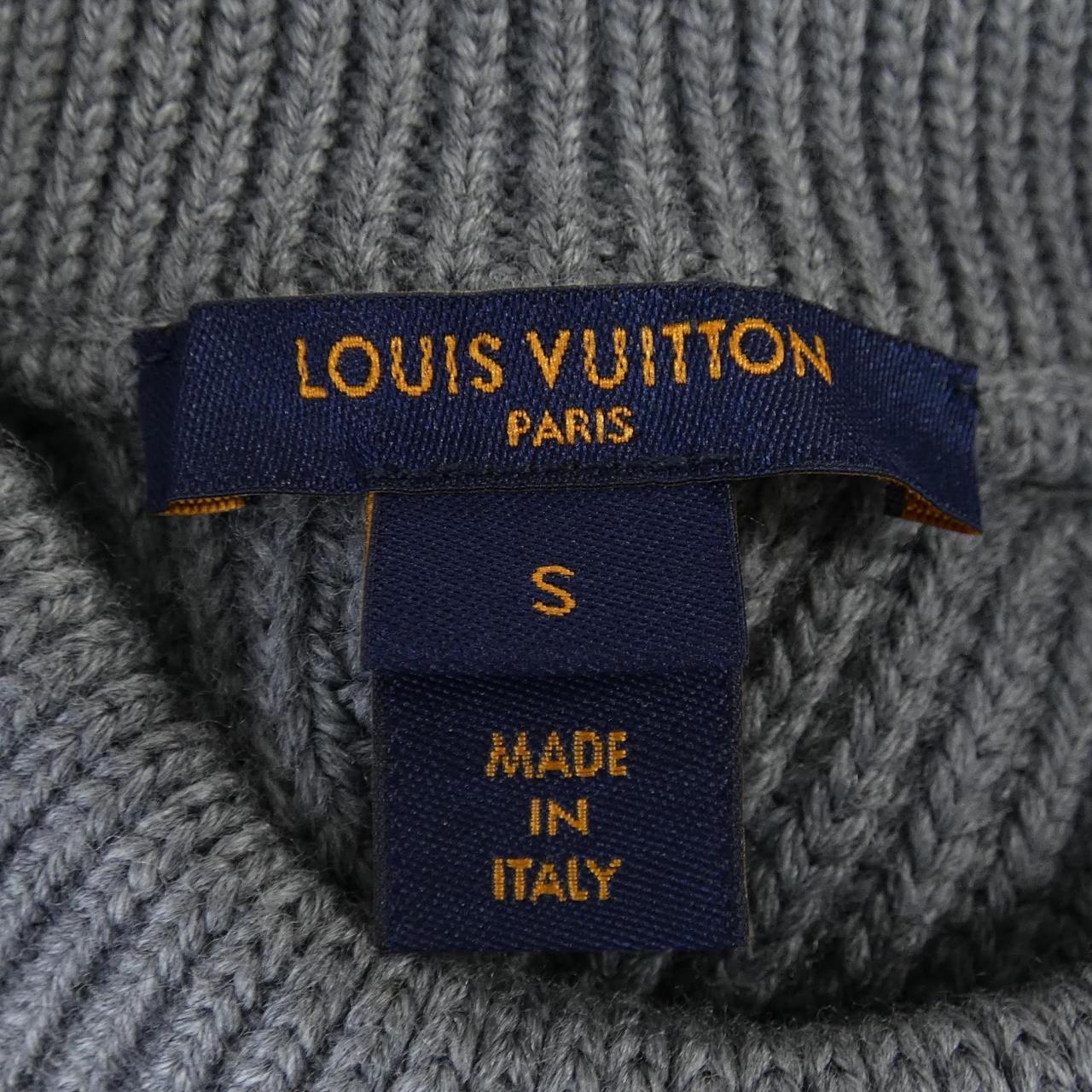 ルイヴィトン LOUIS VUITTON ニット