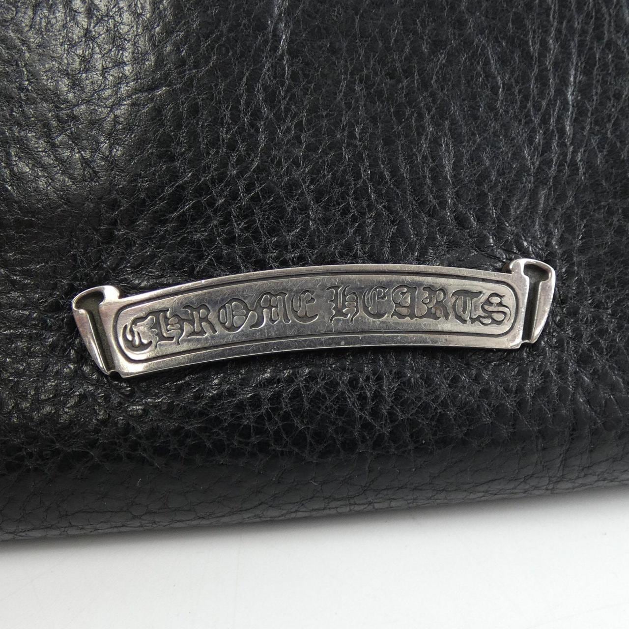 クロムハーツ CHROME HEARTS WALLET