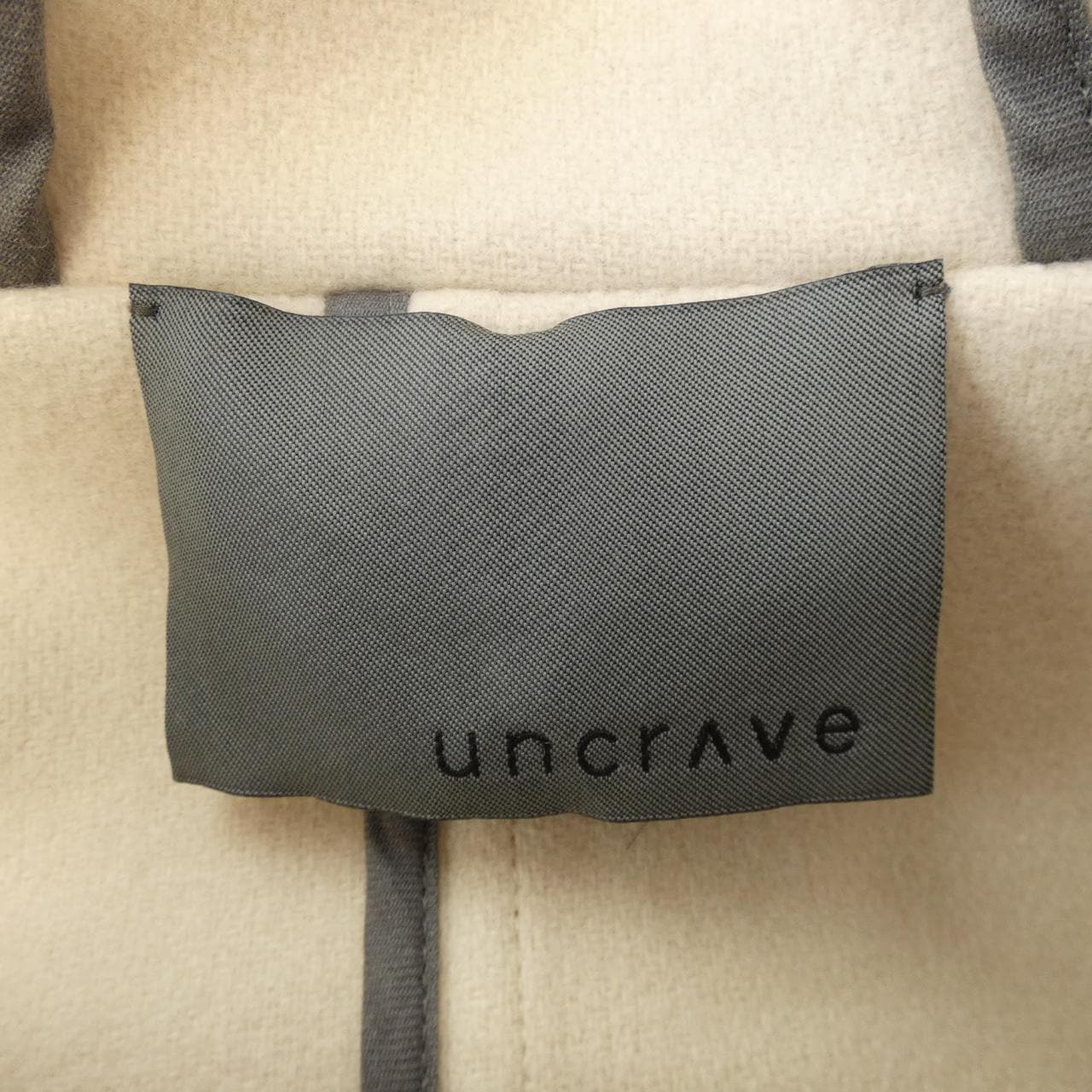 アンクレイヴ uncrave ダッフルコート