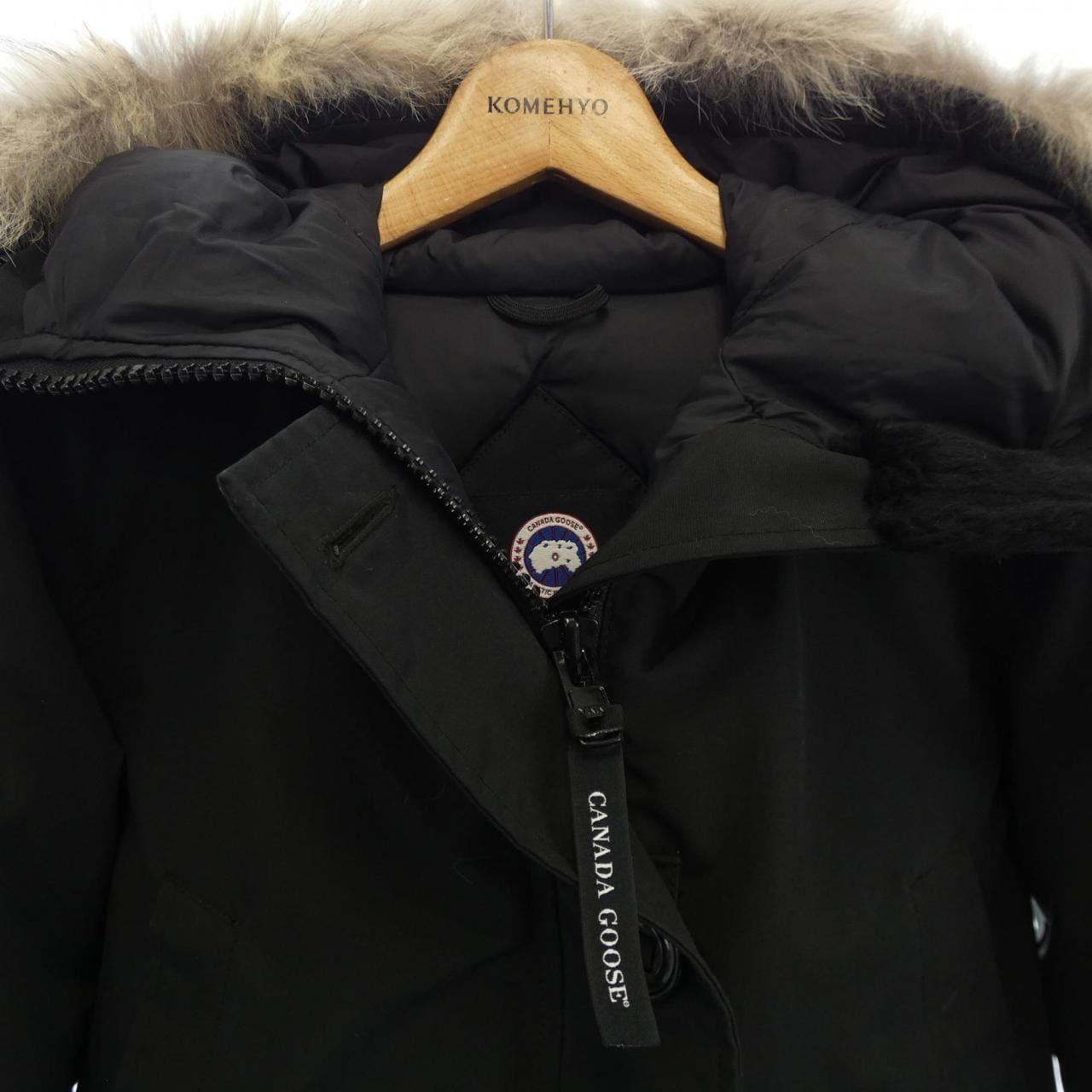 カナダグース CANADA GOOSE ダウンジャケット