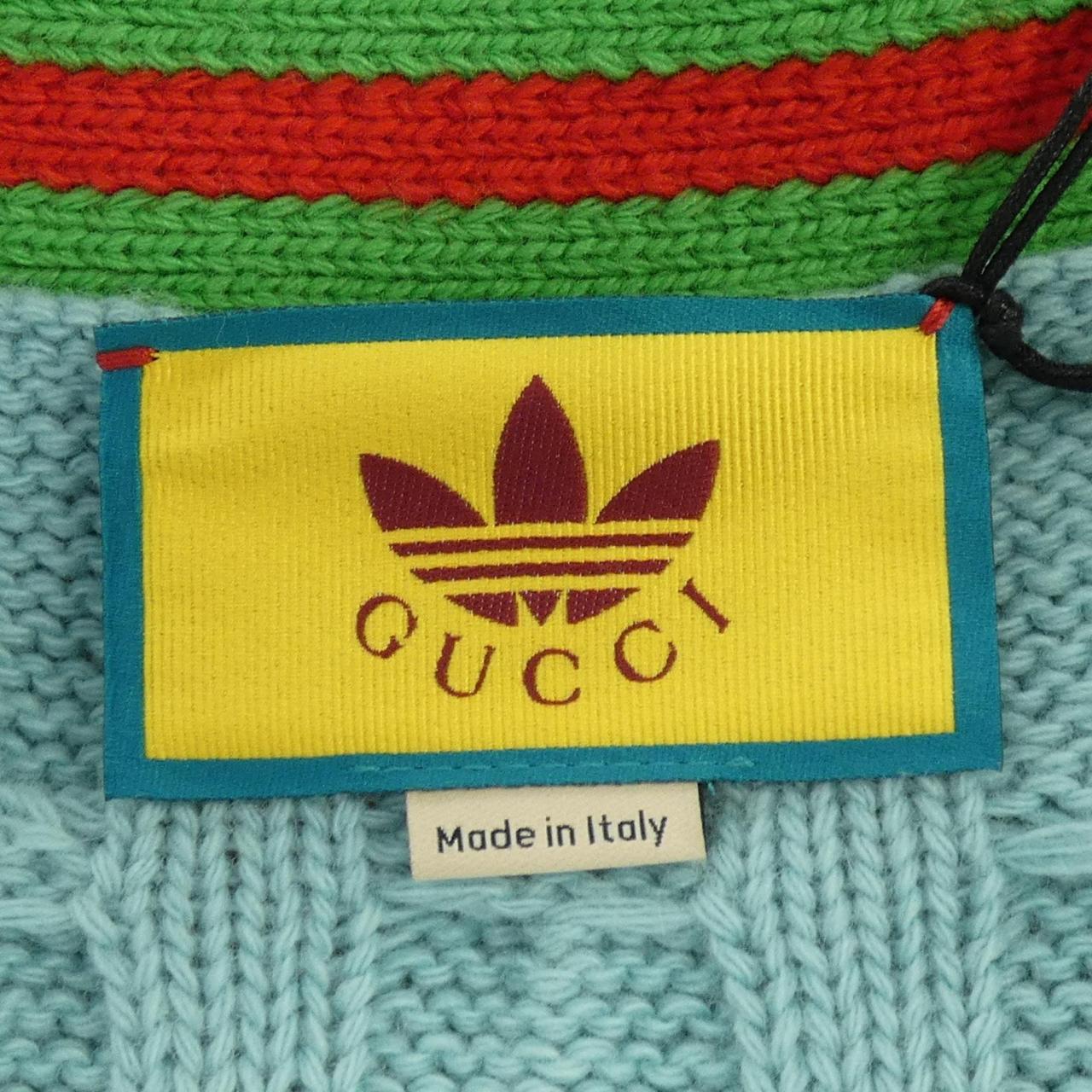 GUCCI长开襟衫