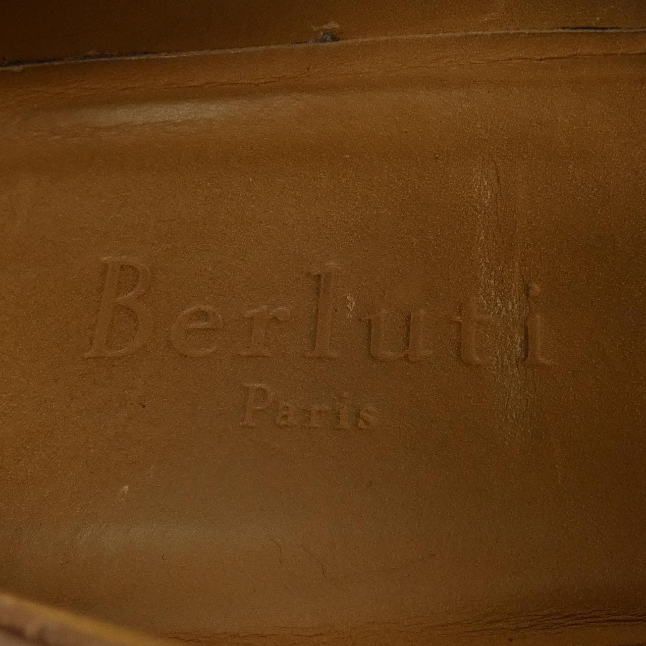 Berluti鞋