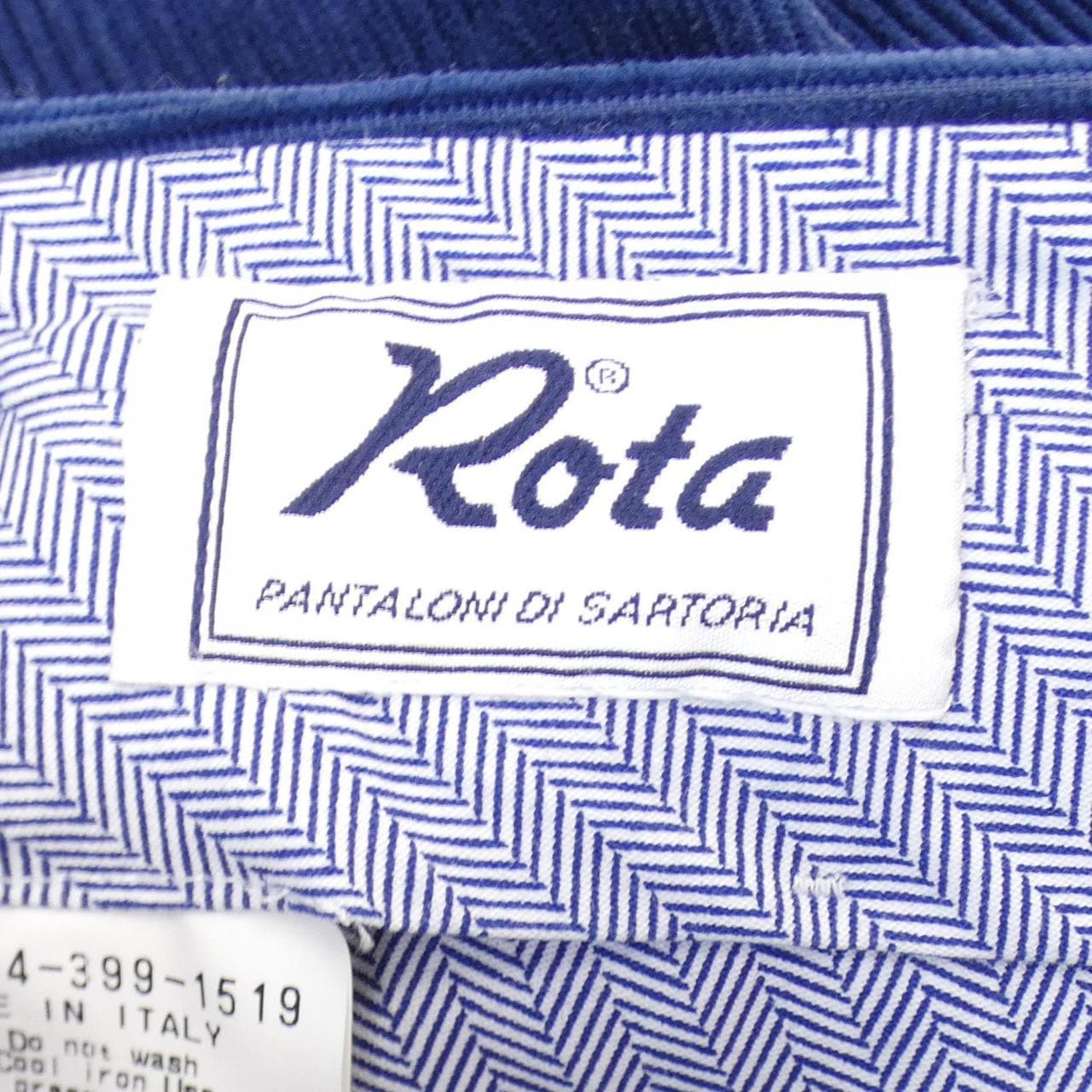 Rota パンツ