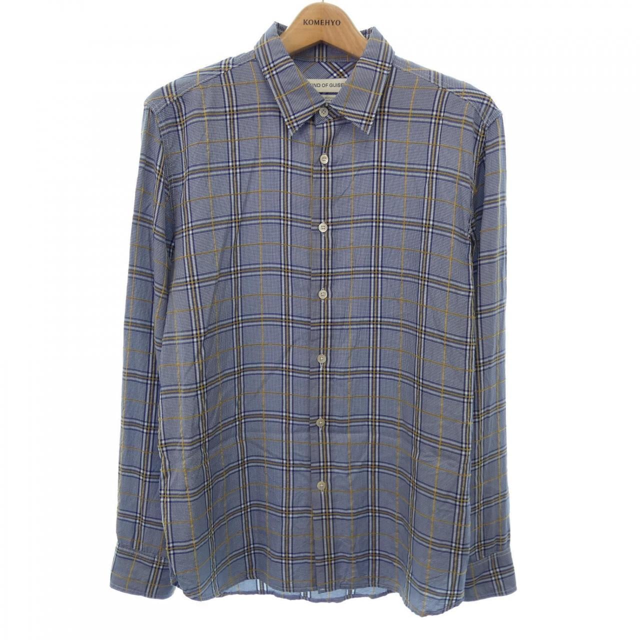 A KIND OF GUISE shirt