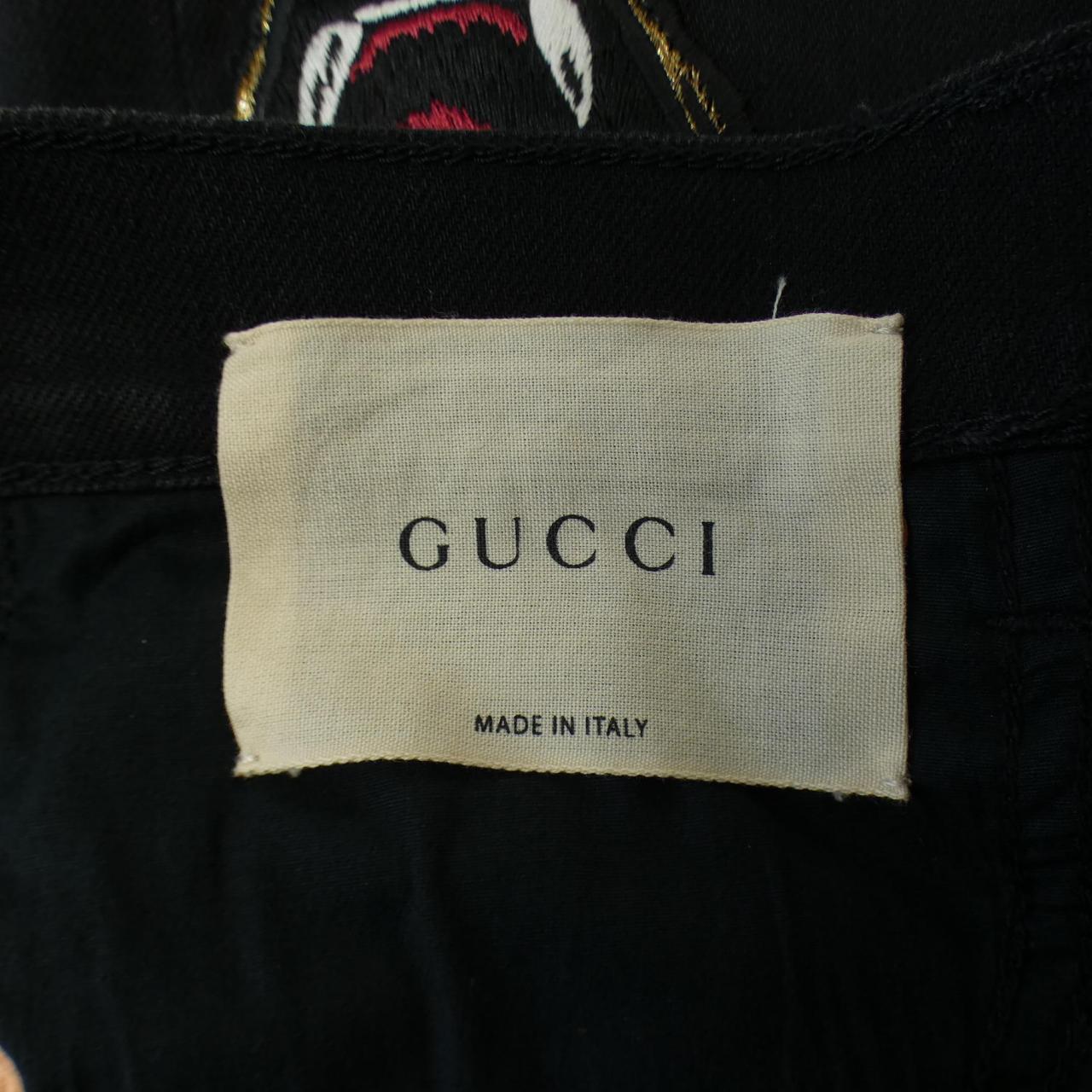 GUCCI裤子