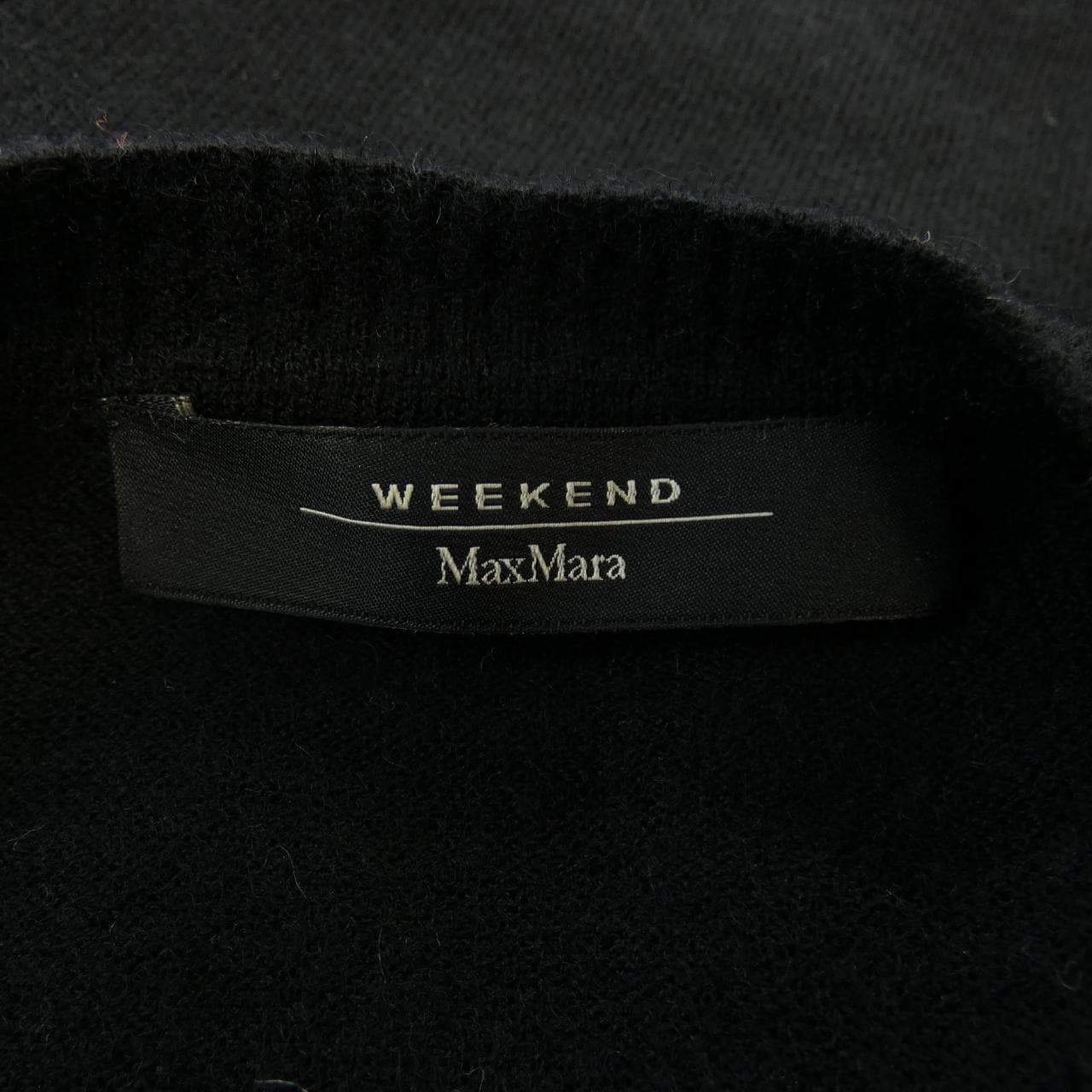 Max Mara weekend Mara 周末开衫