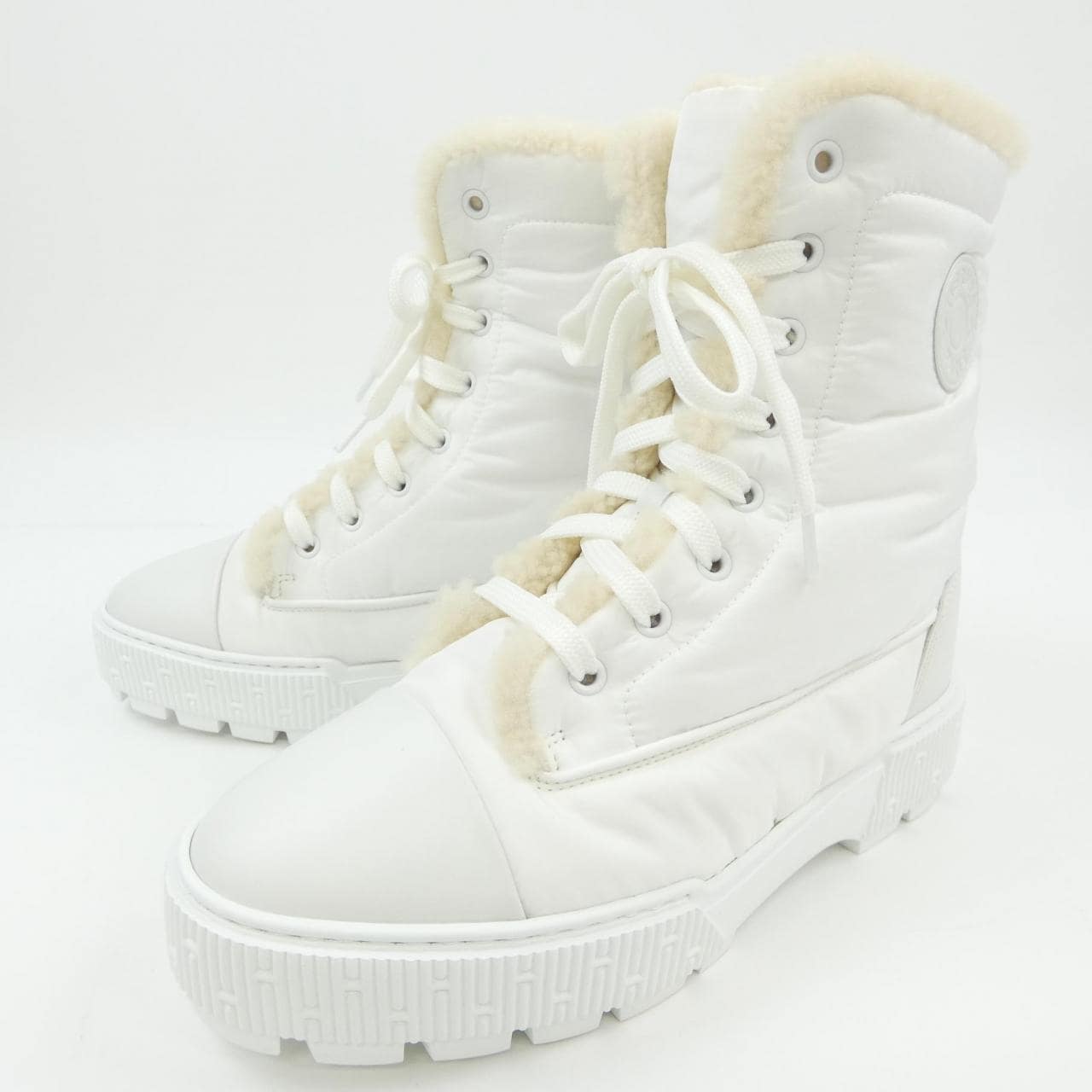 エルメス HERMES ブーツ