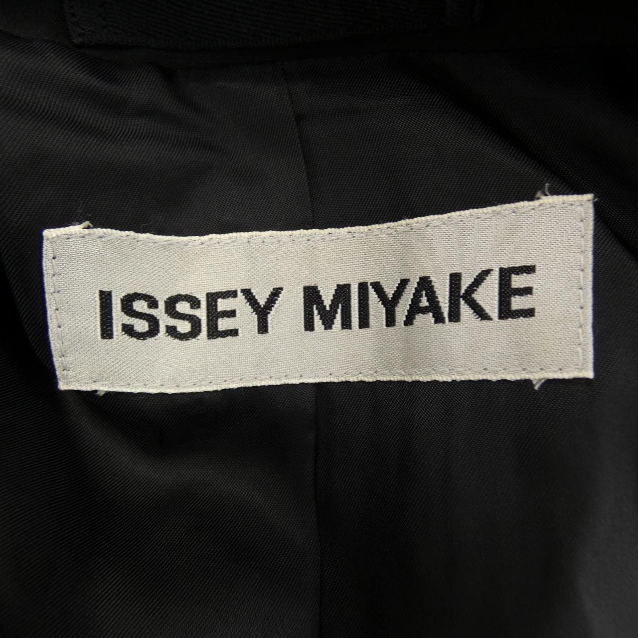 イッセイミヤケ ISSEY MIYAKE ジャケット