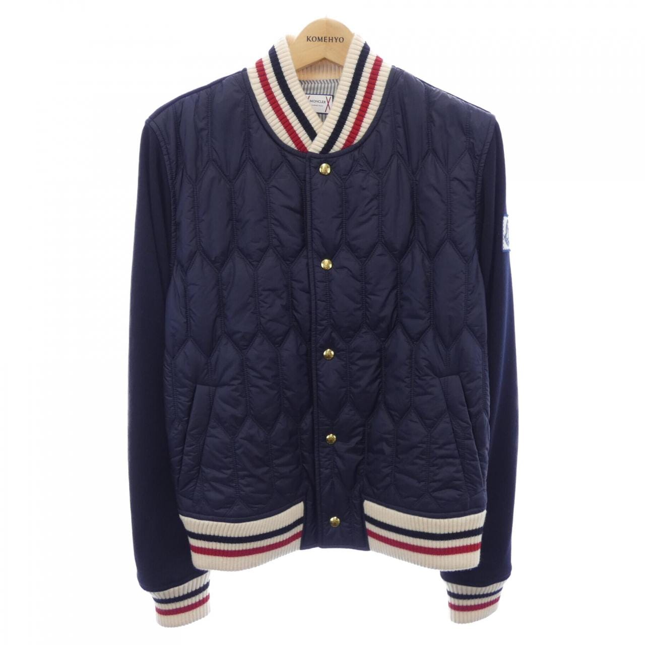 モンクレールガムブルー MONCLER GAMMEBLEU 23918409600 ダウンジャケット