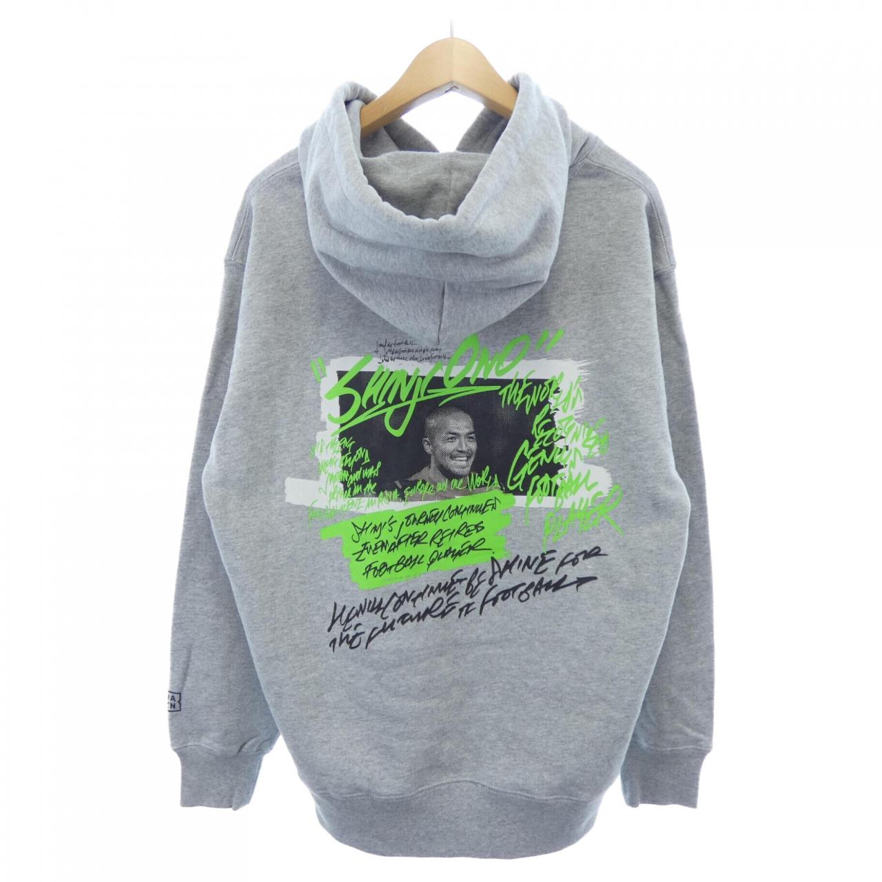 ソフ SOPH. 240108 パーカー