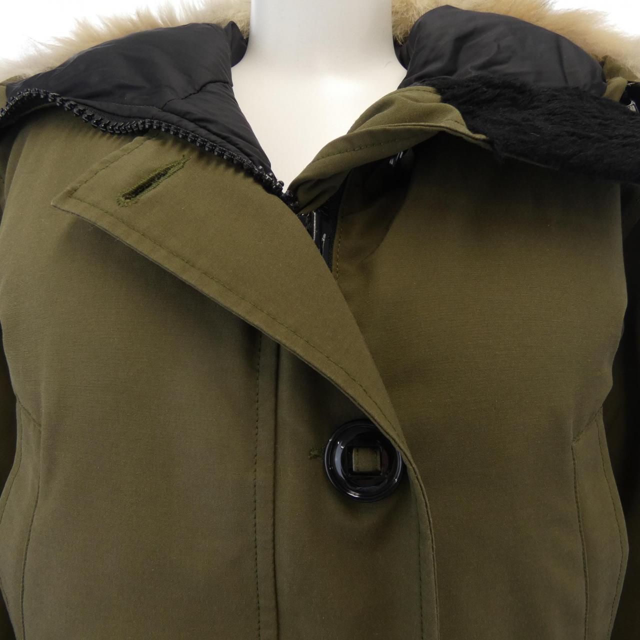 カナダグース CANADA GOOSE 7967JL LABRADOR ラブラドール ダウンジャケット