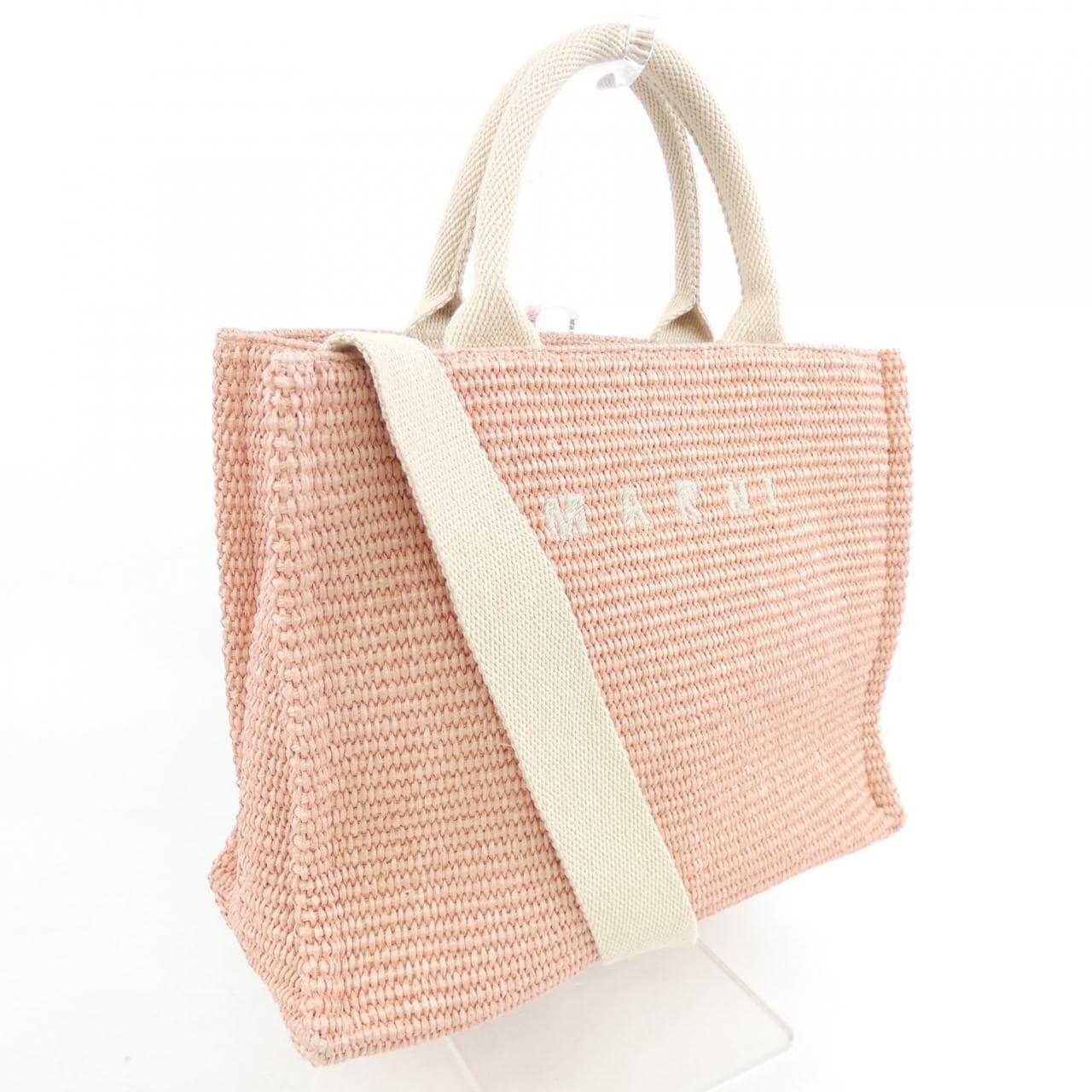 マルニ MARNI EAST-WESTトートバッグ SHMP0077U0 BAG