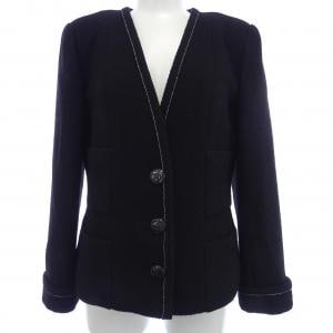 シャネル CHANEL P52637V37037 ノーカラージャケット