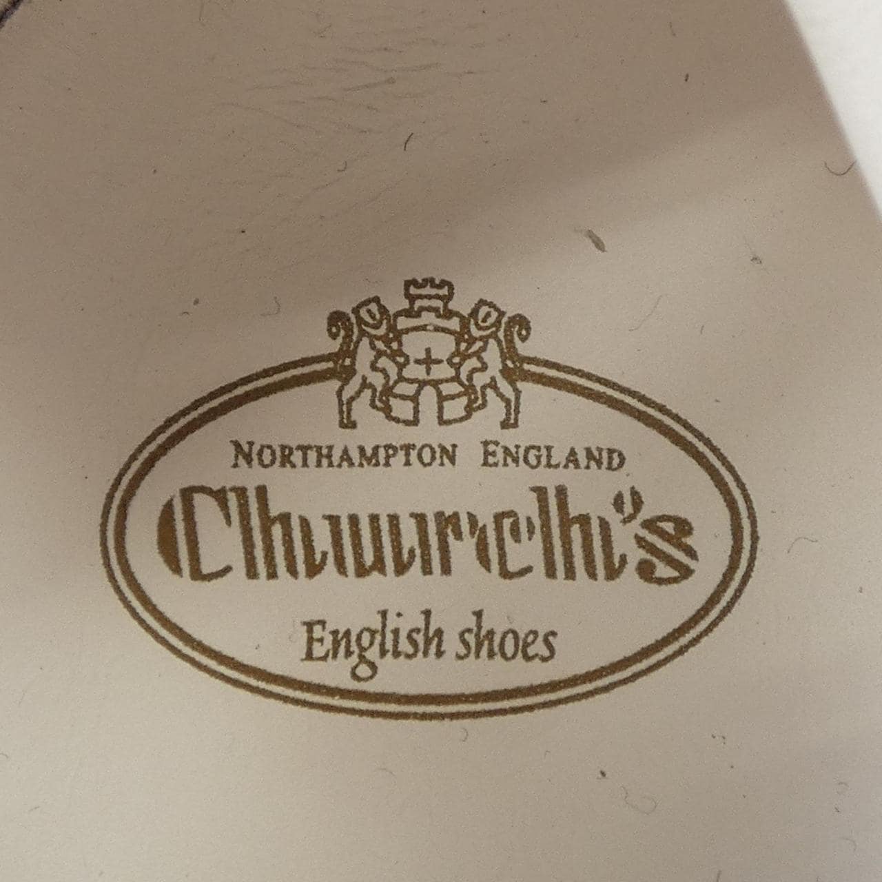 チャーチ CHURCH'S MACH3 スニーカー