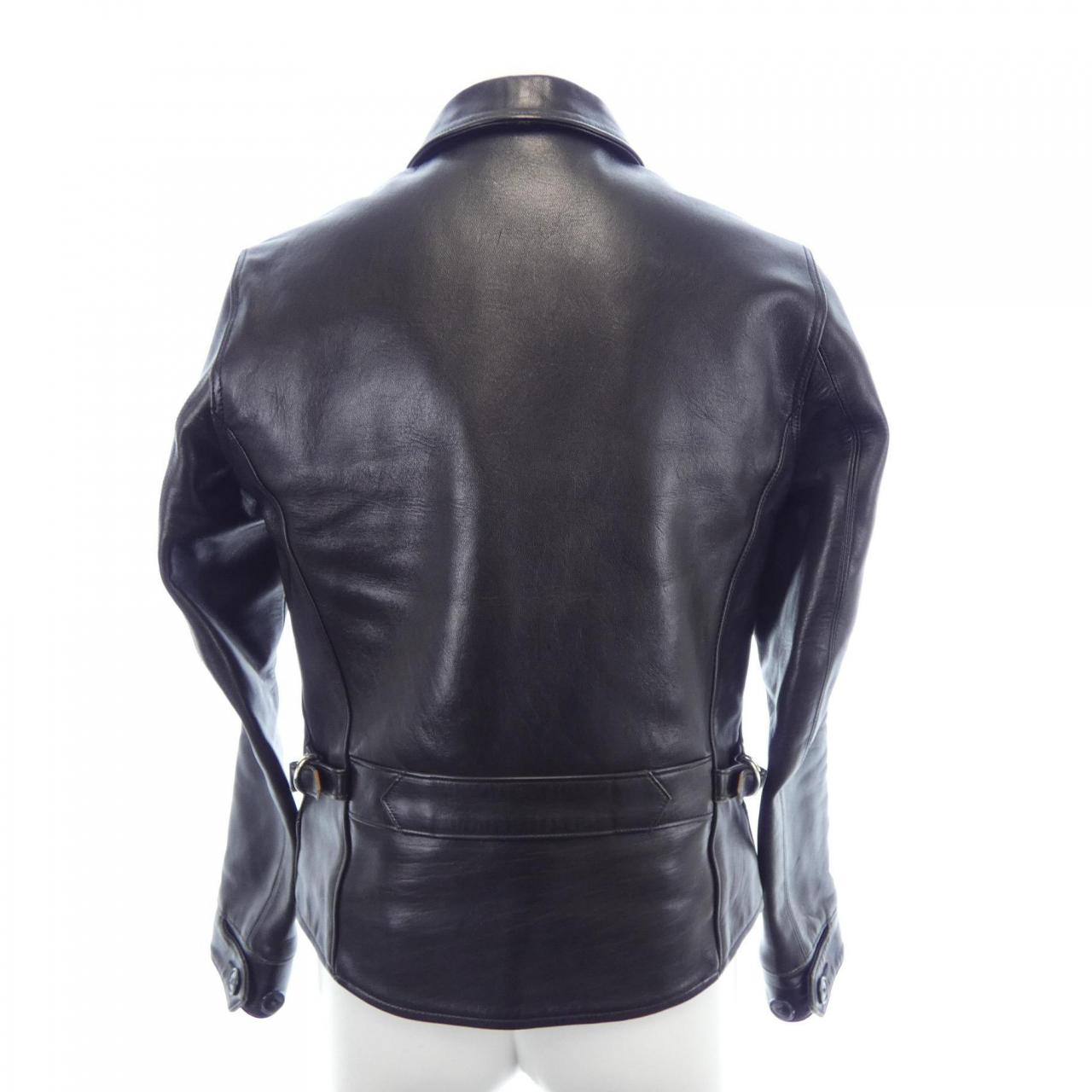 FINE CREEK LEATHERS ジャケット