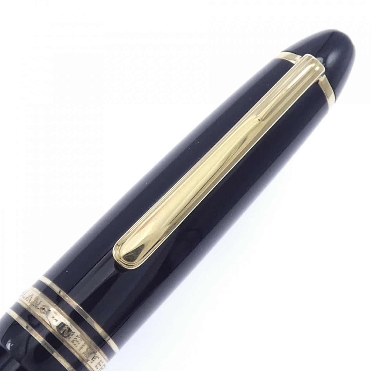 【ヴィンテージ】モンブラン マイスターシュテュック146(80年代) 万年筆