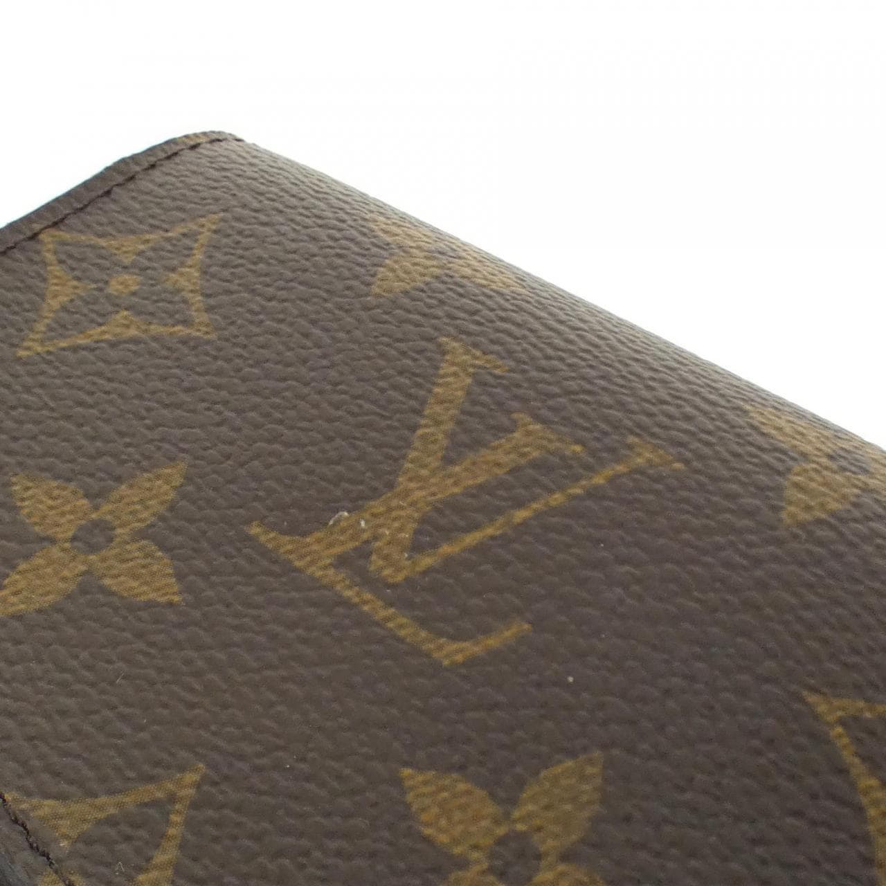 LOUIS VUITTON Monogram Portefeuille Emily M61289 钱包