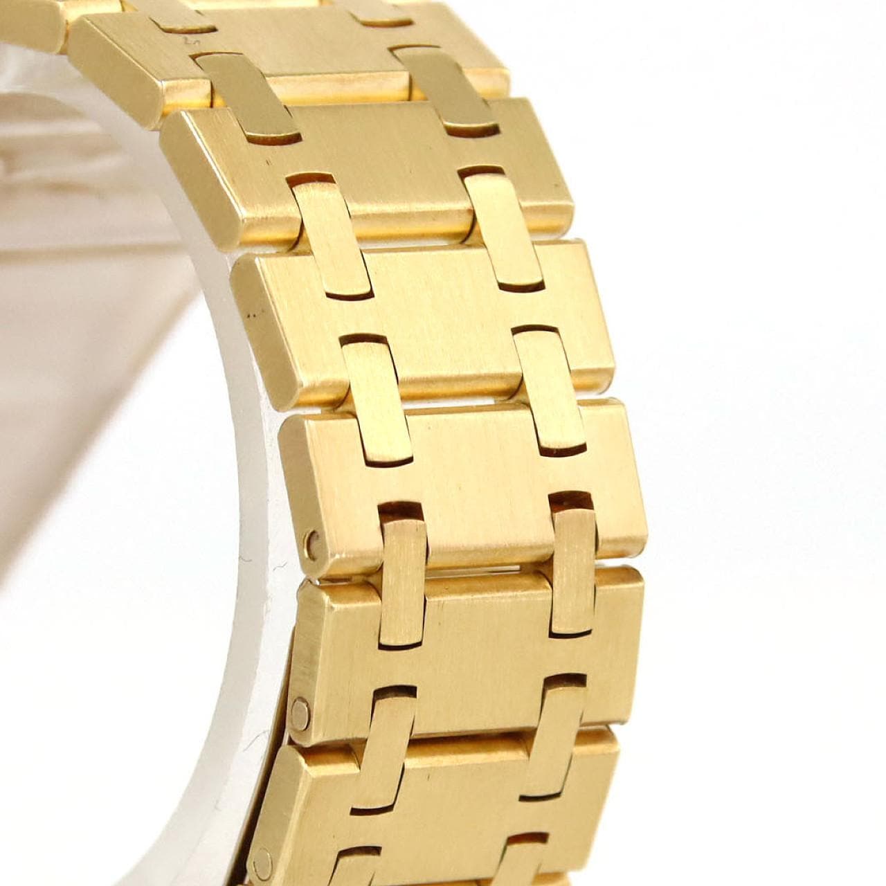 【ノーメンテナンス還元価格】オーデマ･ピゲ ロイヤルオーク YG･11P YG クォーツ