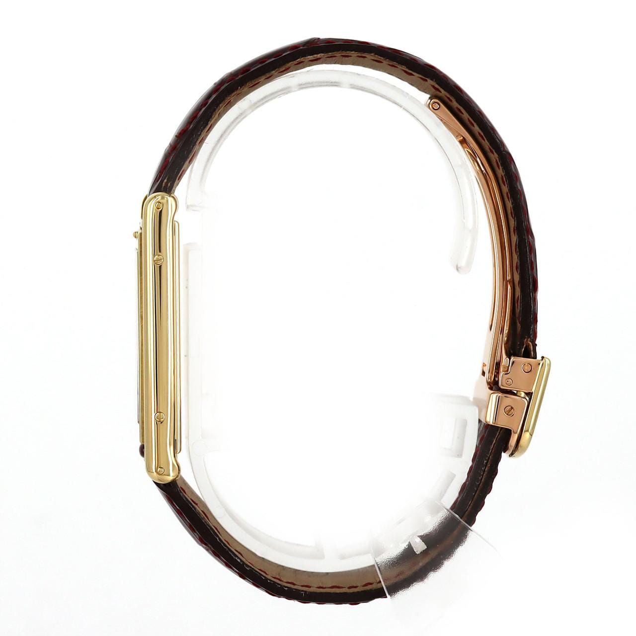 Cartier Tank Basculant YG 150th LIMITED W1523556 YG Manual Winding