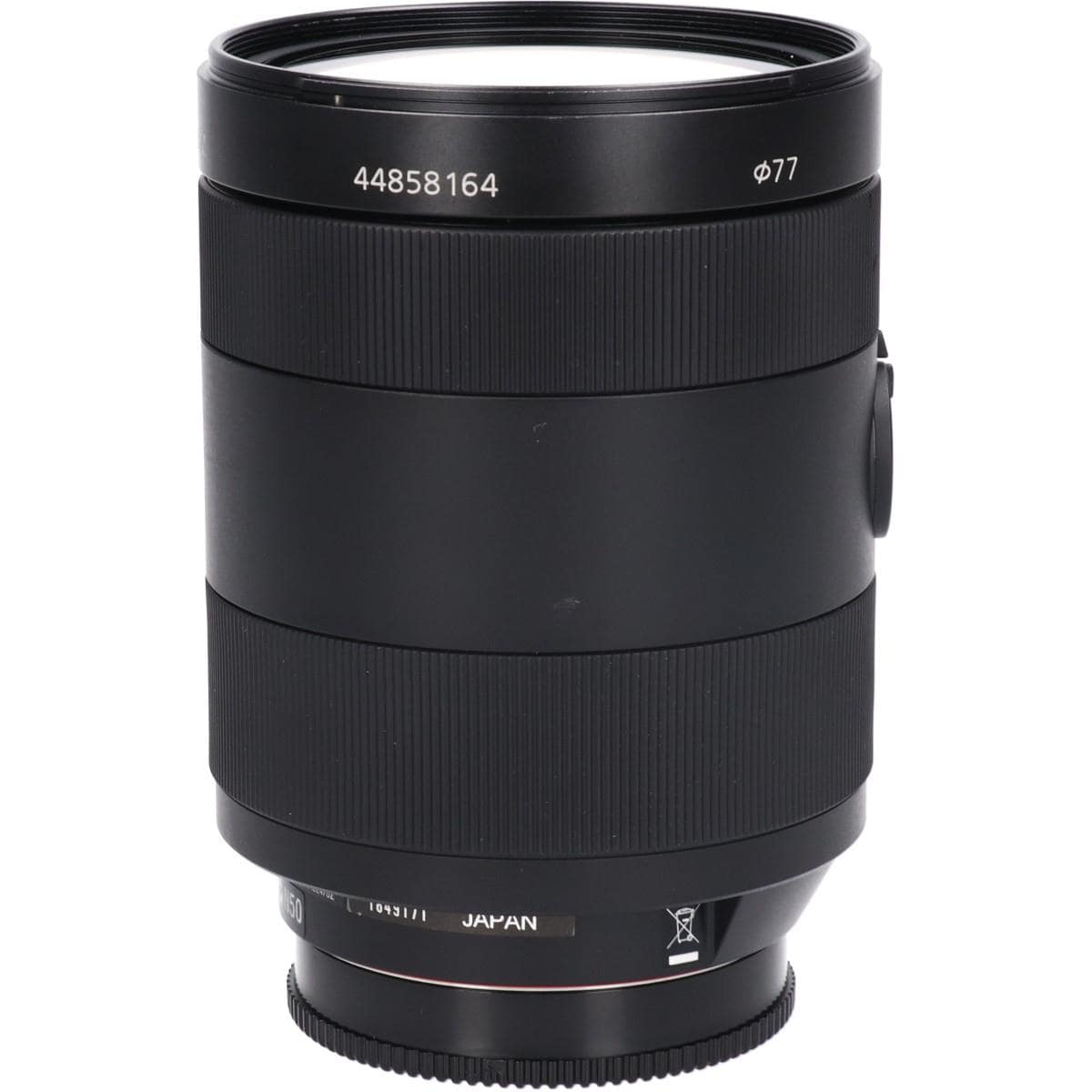 ２４－７０ｍｍ　Ｆ２．８ＺＡ　ＳＳＭ（ＳＡＬ２４７０Ｚ）