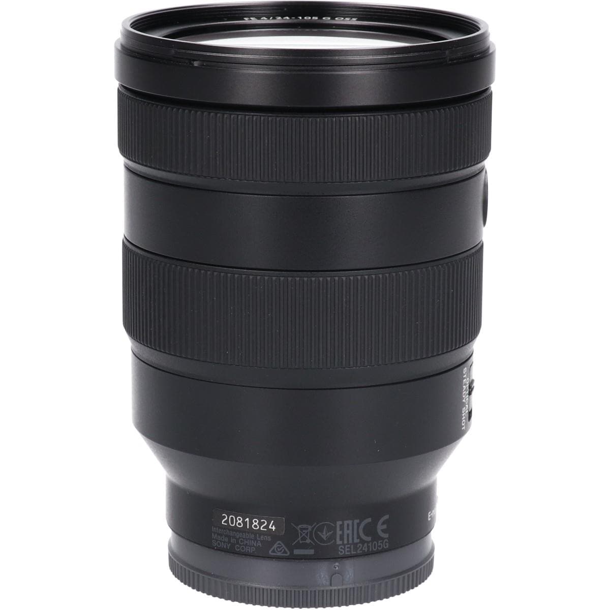 ＦＥ２４－１０５ｍｍ　Ｆ４Ｇ（ＳＥＬ２４１０５Ｇ）