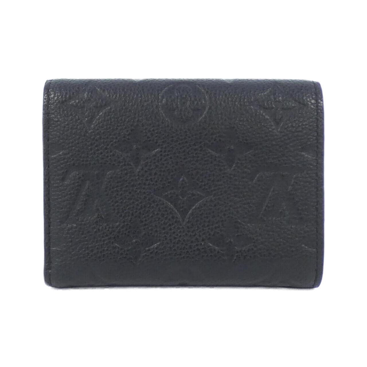 LOUIS VUITTON Monogram Empreinte Victorine M64060 钱包