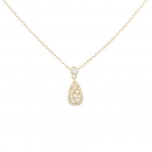 ミキモト ダイヤモンド ネックレス 0.26CT