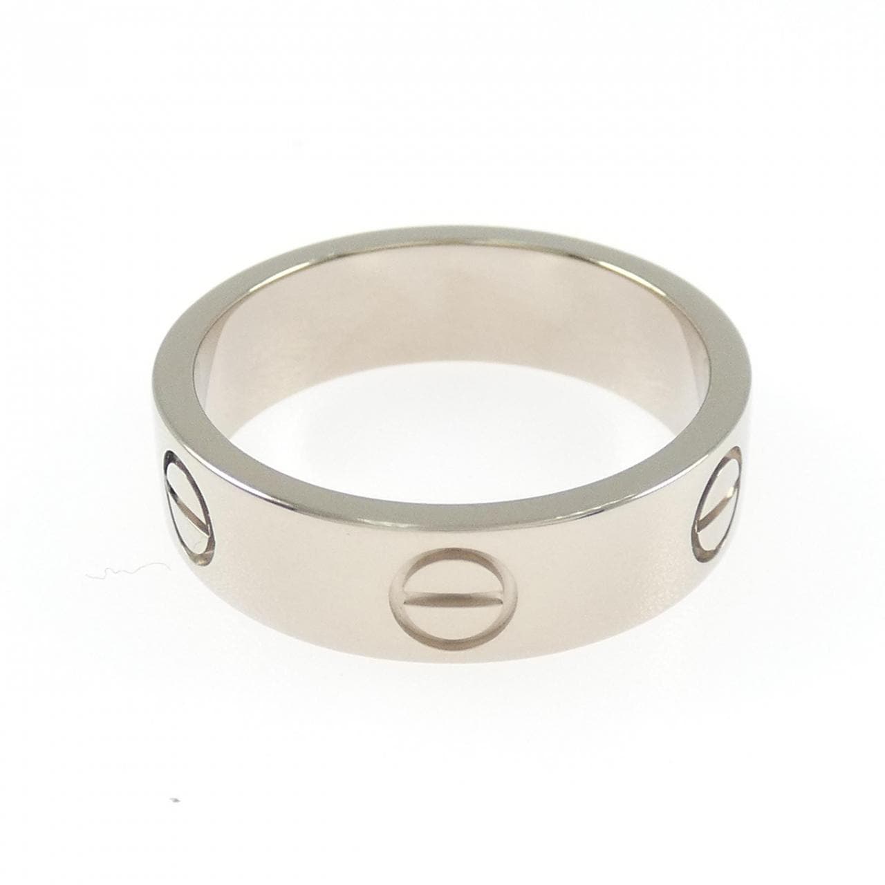 カルティエ ラブ  リング