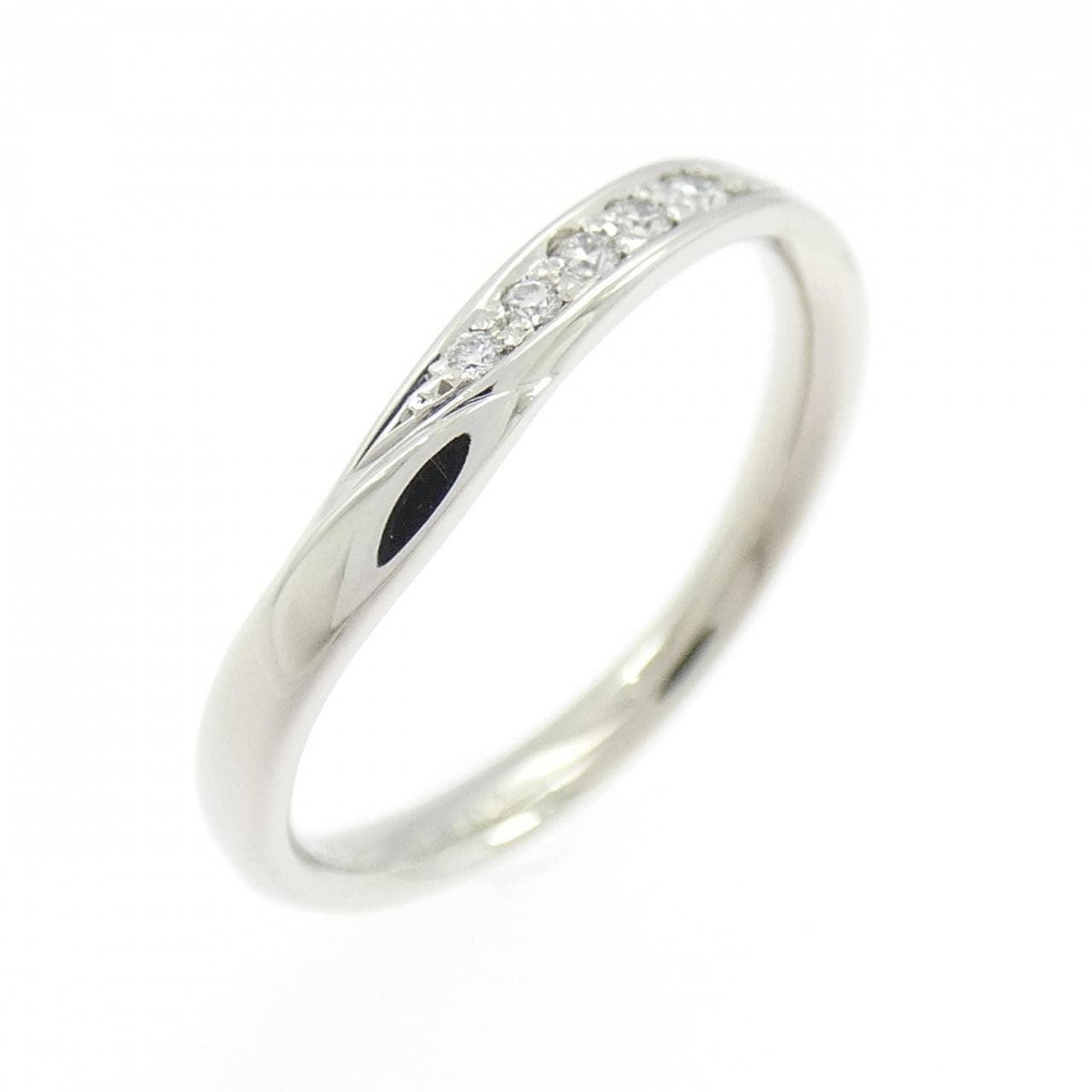 PT900 ダイヤモンド リング 0.04CT